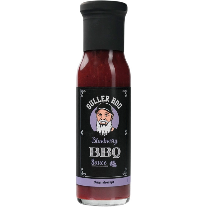 Guller BBQ Blueberry BBQ Sauce 240ML