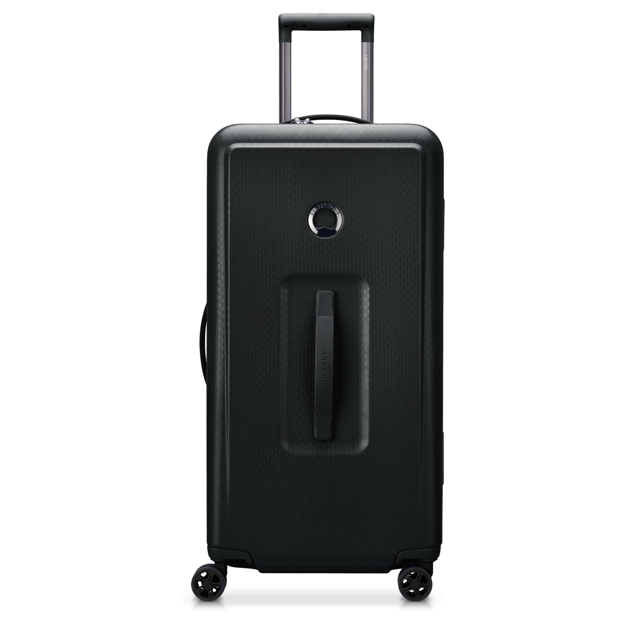 Delsey Paris Turenne Trunk - 4-Rollen-Trolley 73 cm (schwarz)