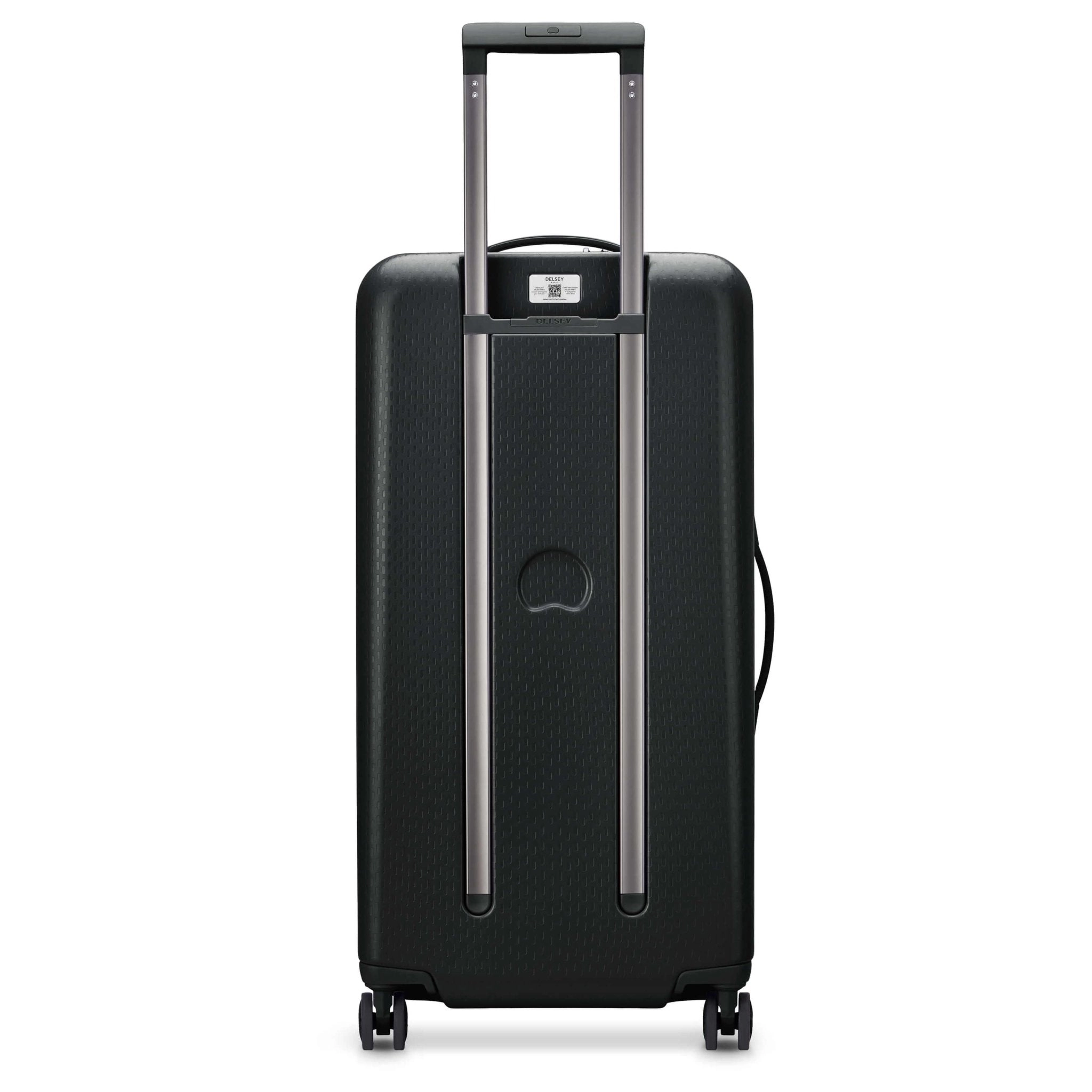 Delsey Paris Turenne Trunk - 4-Rollen-Trolley 73 cm (schwarz)