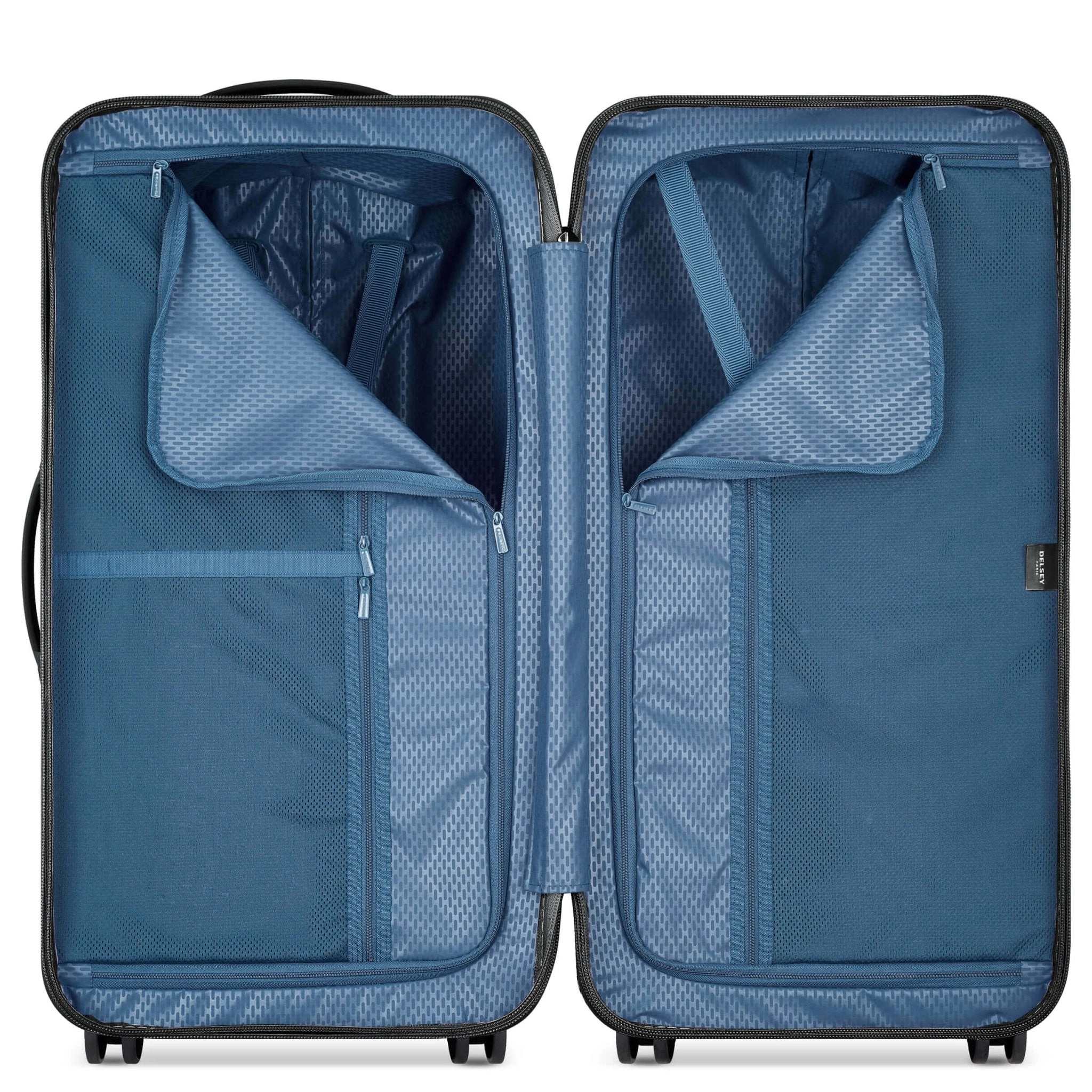 Delsey Paris Turenne Trunk - 4-Rollen-Trolley 73 cm (schwarz)