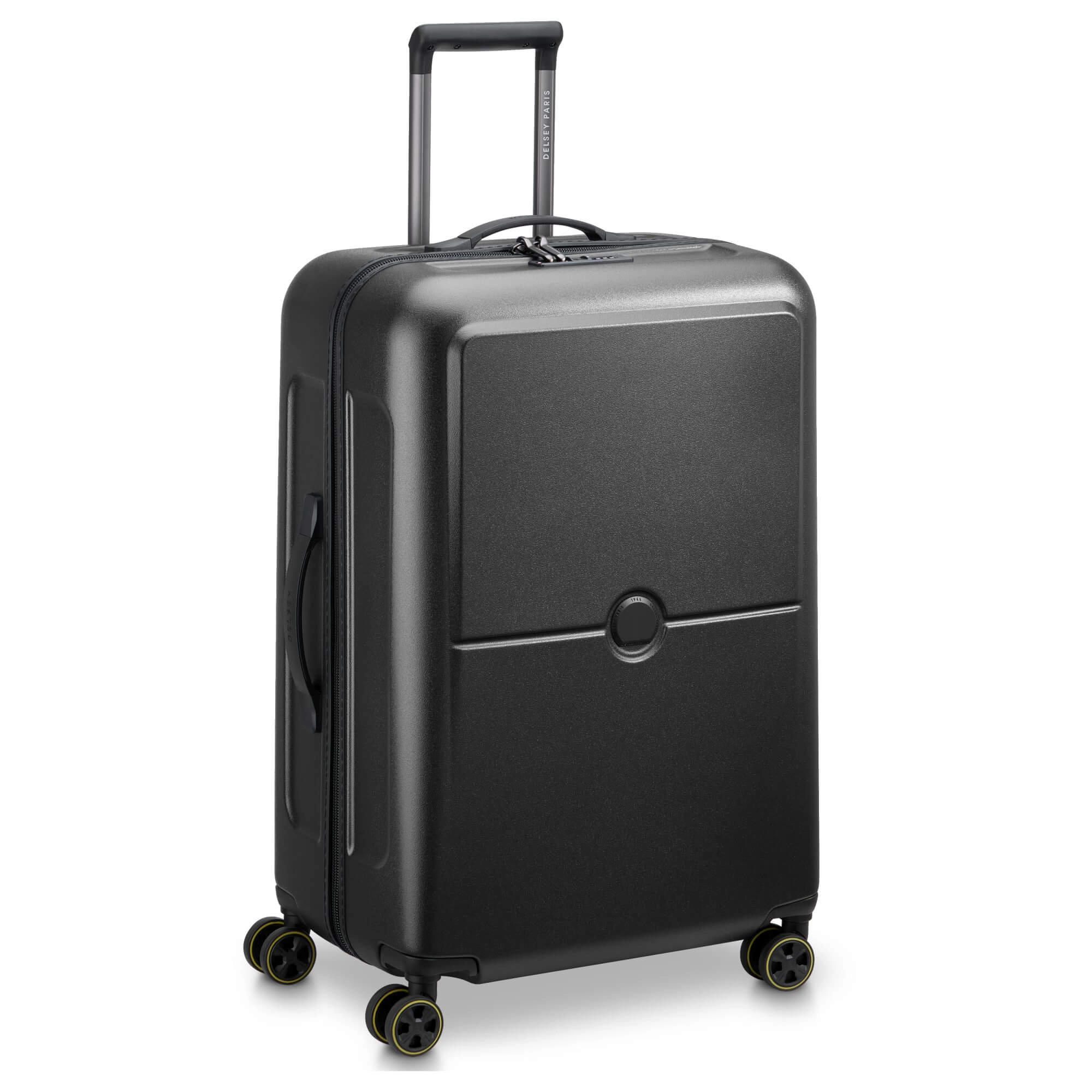 Delsey Paris Turenne 2.0 - 4-Rollen-Trolley 72 cm L (schwarz)