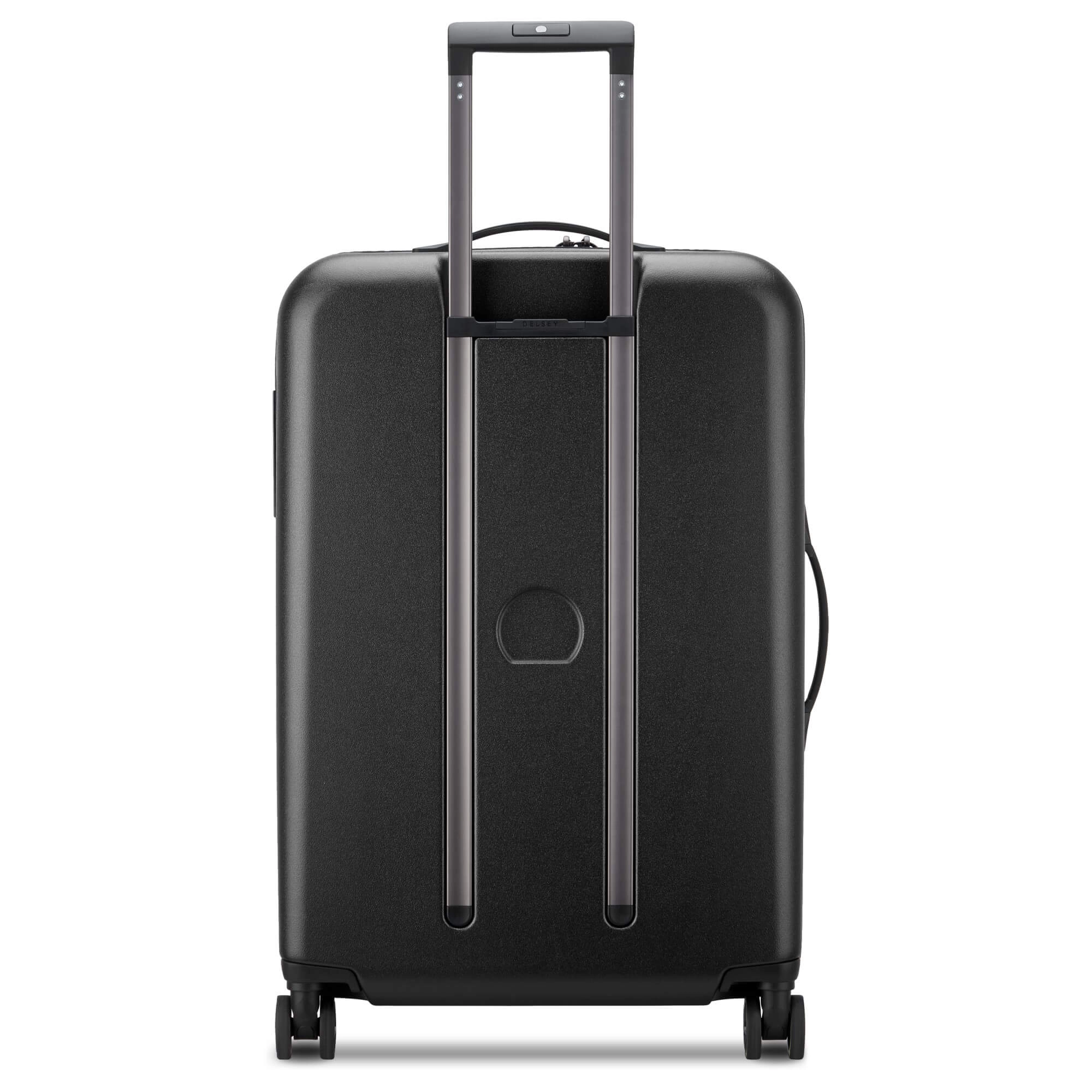 Delsey Paris Turenne 2.0 - 4-Rollen-Trolley 72 cm L (schwarz)