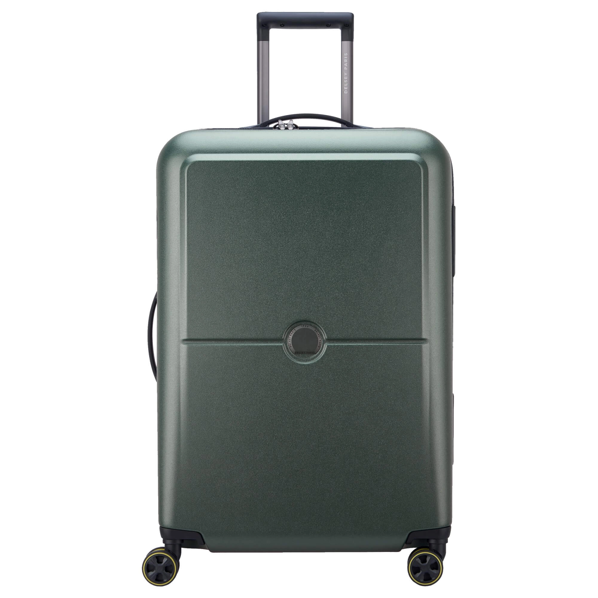 Delsey Paris Turenne 2.0 - 4-Rollen-Trolley 72 cm L (grün)