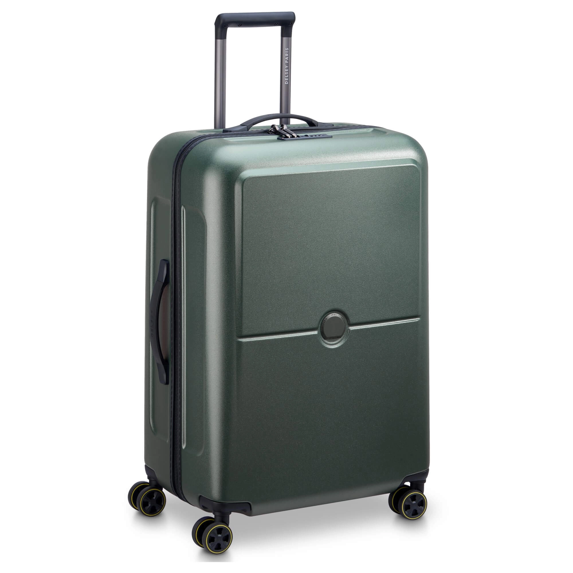 Delsey Paris Turenne 2.0 - 4-Rollen-Trolley 72 cm L (grün)