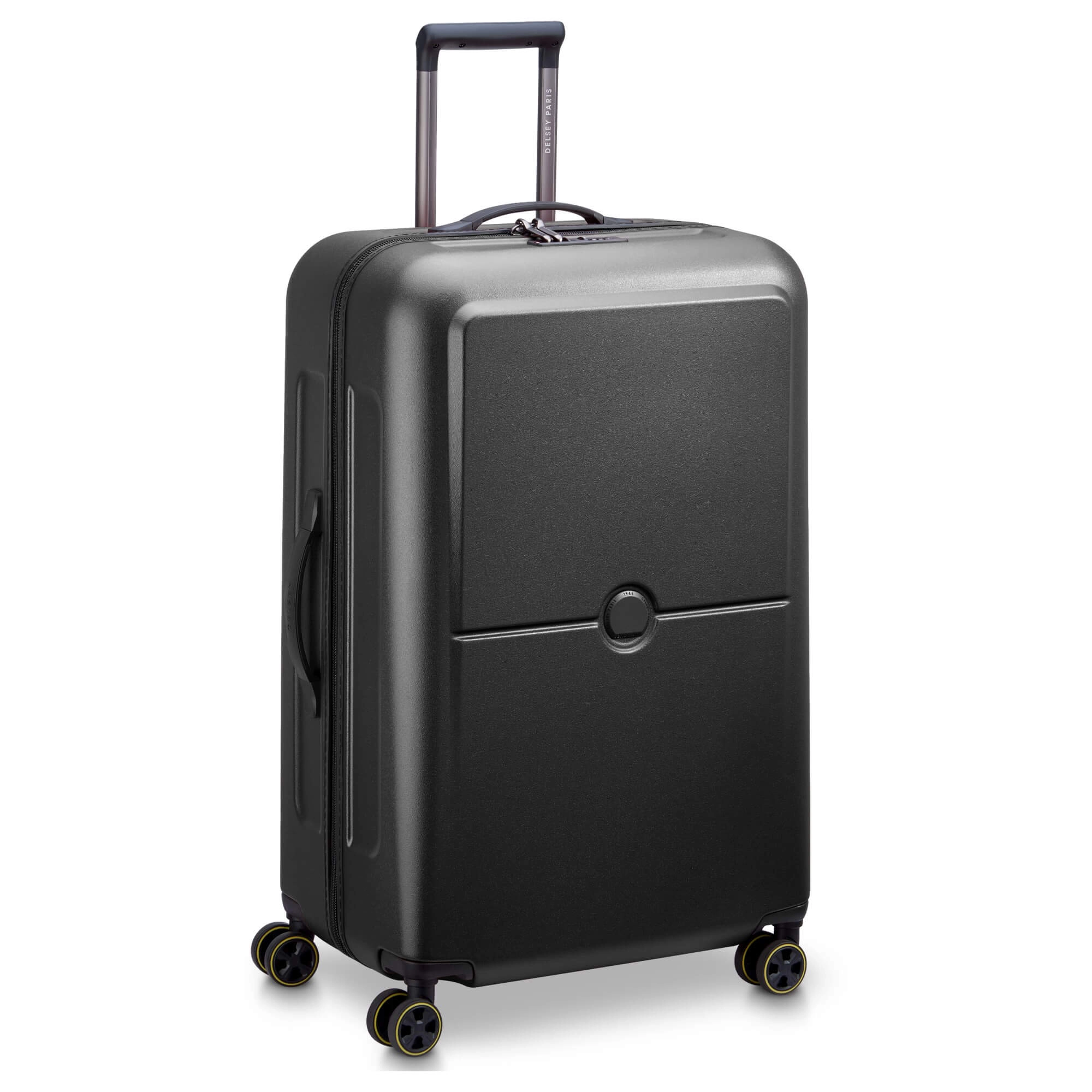 Delsey Paris Turenne 2.0 - 4-Rollen-Trolley 76 cm L (schwarz)