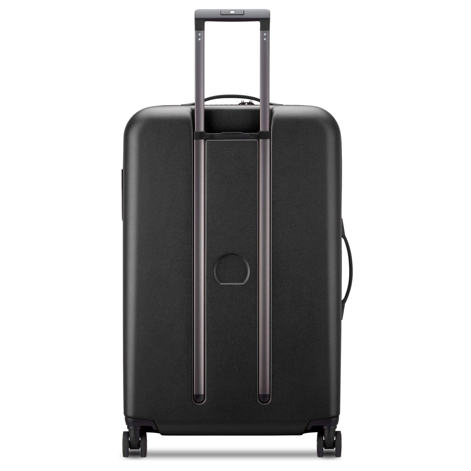 Delsey Paris Turenne 2.0 - 4-Rollen-Trolley 76 cm L (schwarz)