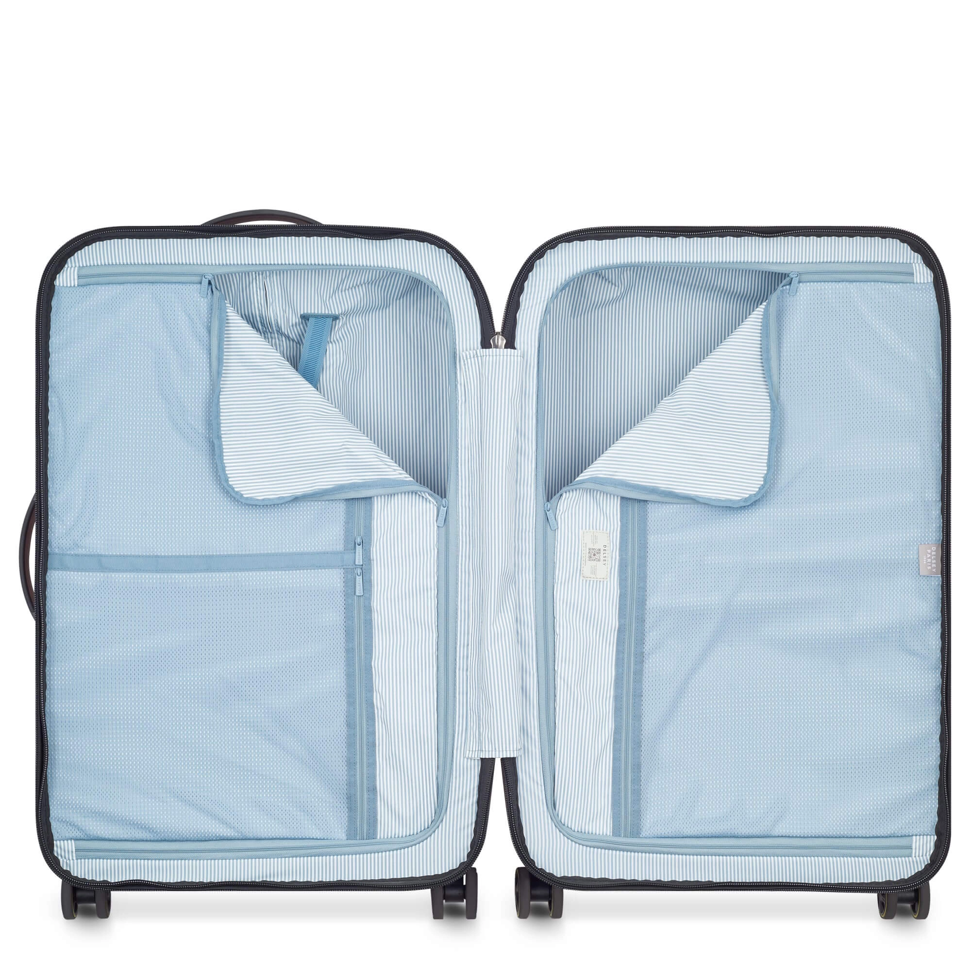 Delsey Paris Turenne 2.0 - 4-Rollen-Trolley 76 cm L (schwarz)