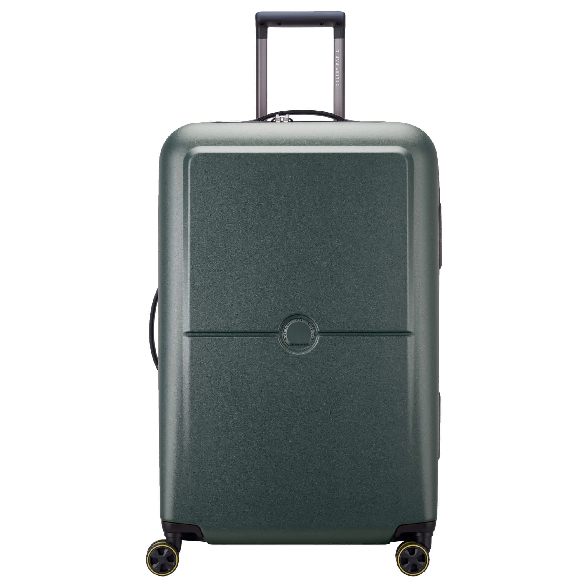 Delsey Paris Turenne 2.0 - 4-Rollen-Trolley 76 cm L (grün)