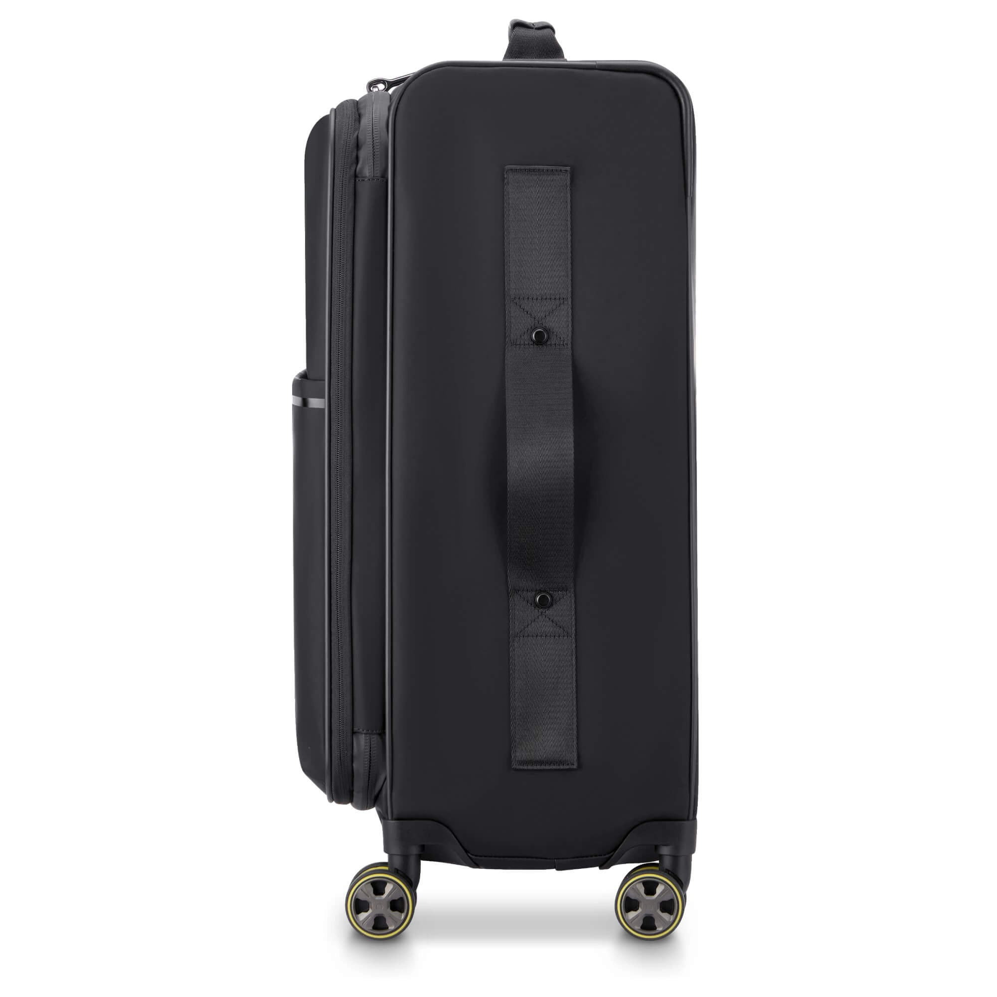 Delsey Paris Turenne Soft - 4-Rollen-Trolley 68 cm M erw. (schwarz)