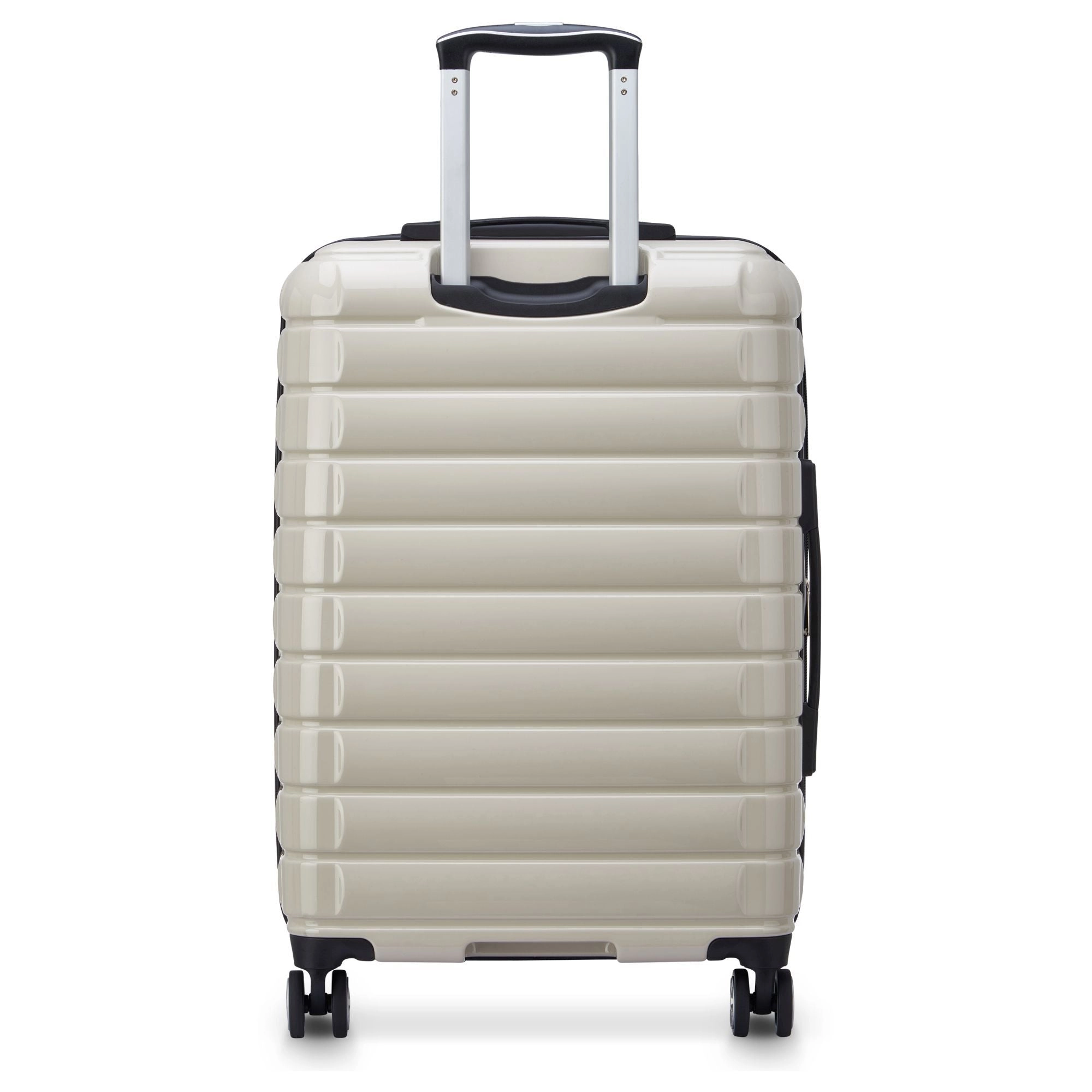 Delsey Paris Shadow 5.0 - 4-Rollen-Trolley erw. 66 cm (elfenbein)