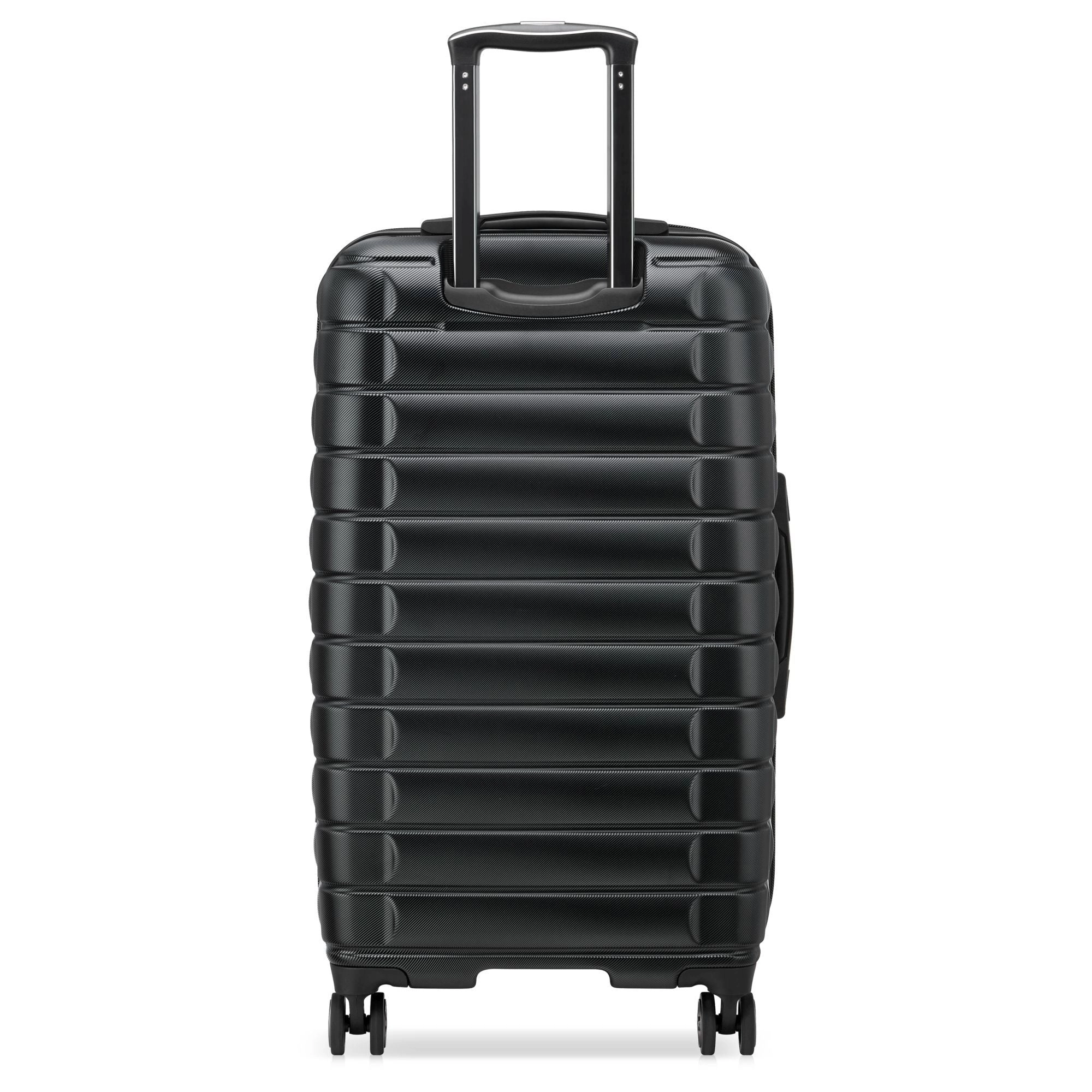 Delsey Paris Shadow 5.0 Trunk - 4-Rollen-Trolley 73 cm (schwarz)