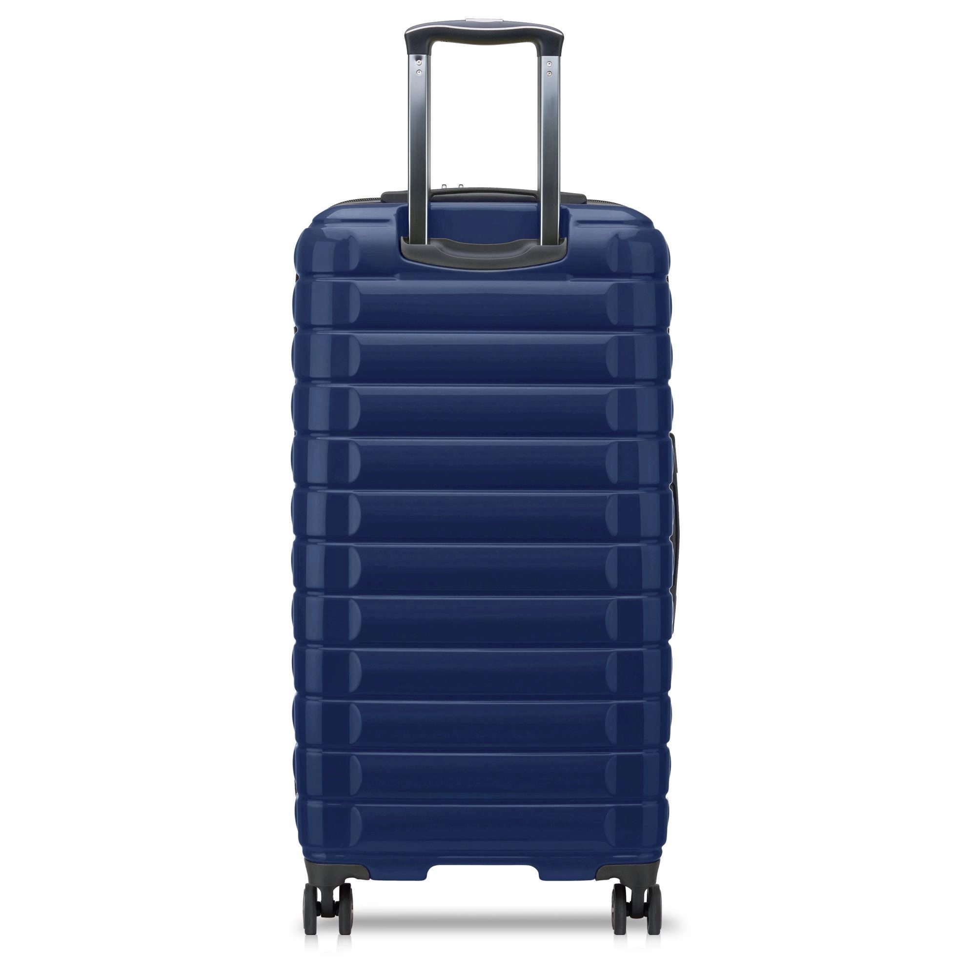 Delsey Paris Shadow 5.0 Trunk - 4-Rollen-Trolley 80 cm (marineblau)
