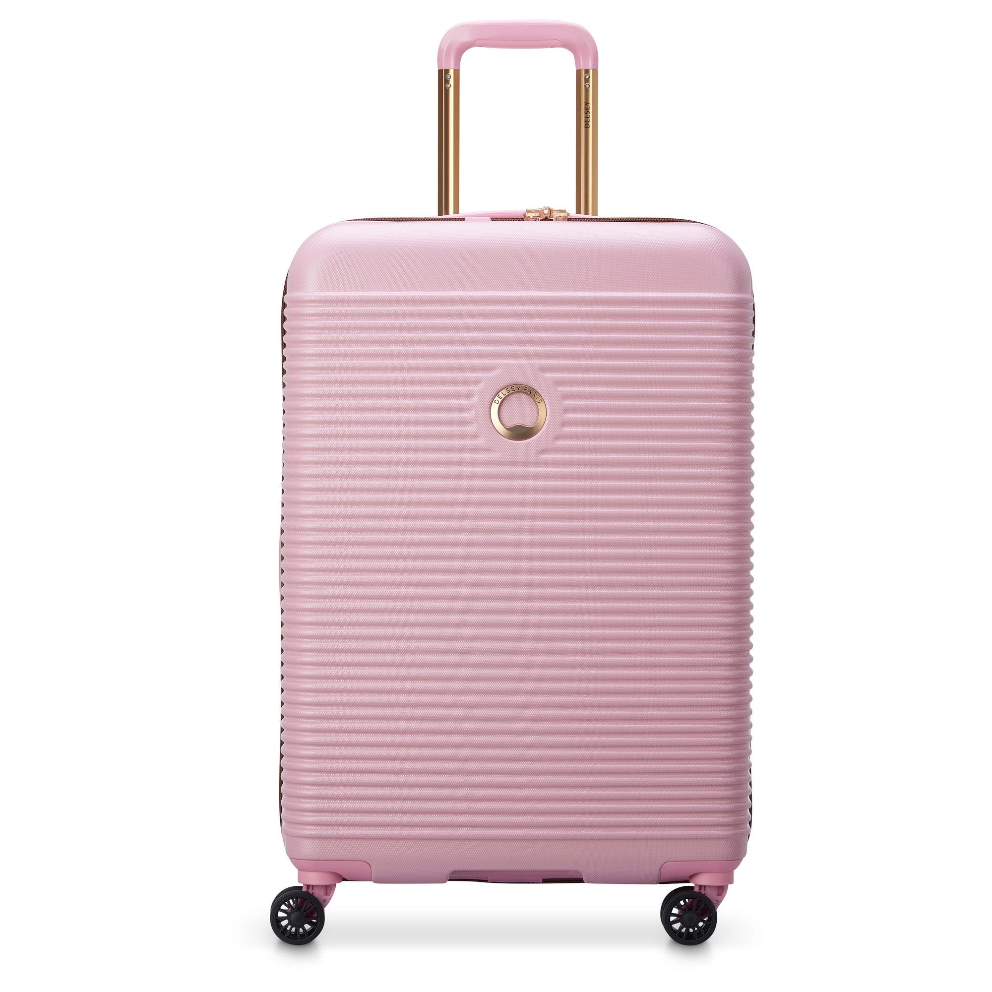 Delsey Paris Freestyle - 4-Rollen-Trolley 67 cm (paonie)