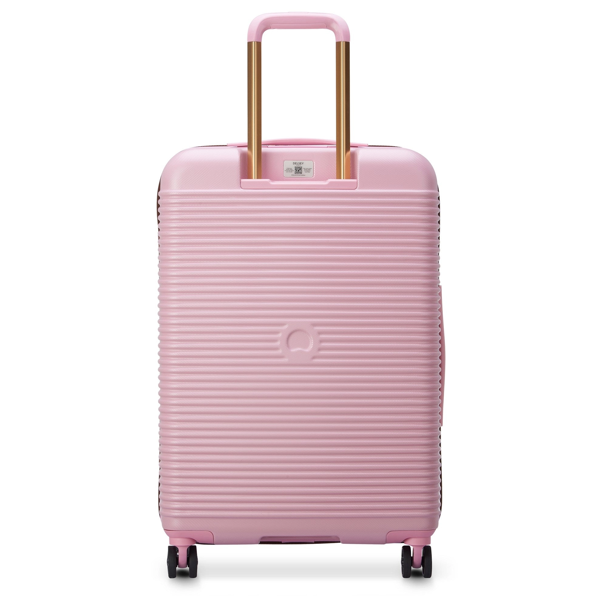 Delsey Paris Freestyle - 4-Rollen-Trolley 67 cm (paonie)