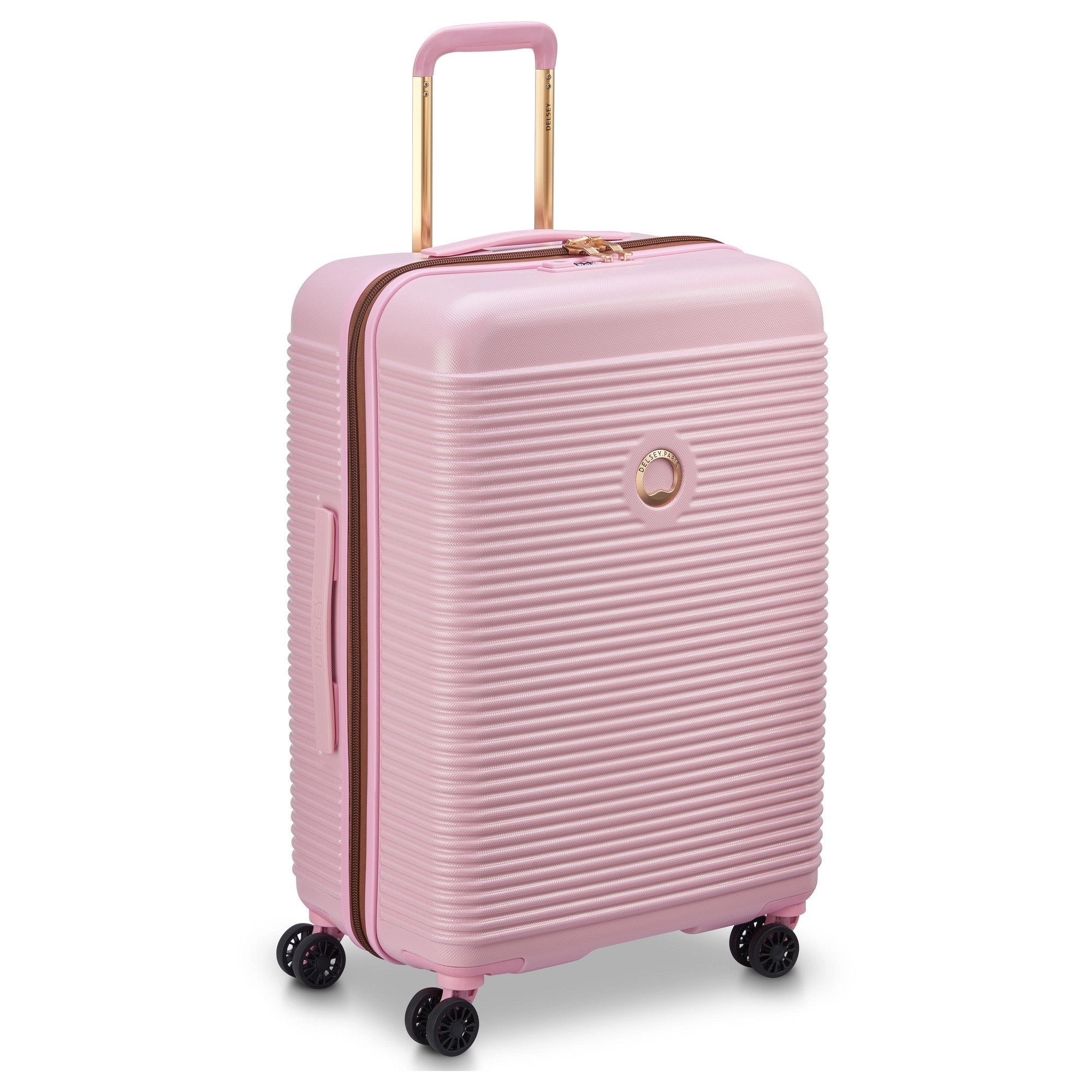 Delsey Paris Freestyle - 4-Rollen-Trolley 67 cm (paonie)