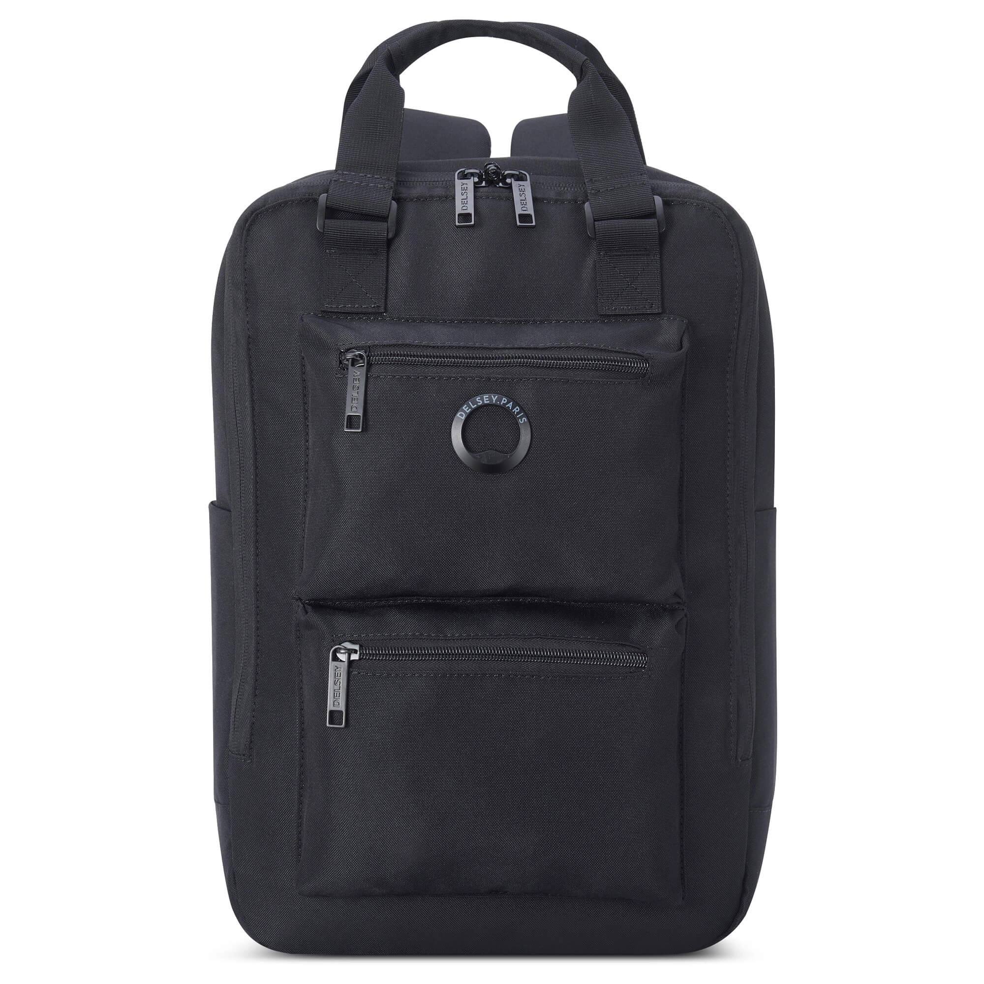 Delsey Paris Citypak - Rucksack  15.6" 42 cm (schwarz)