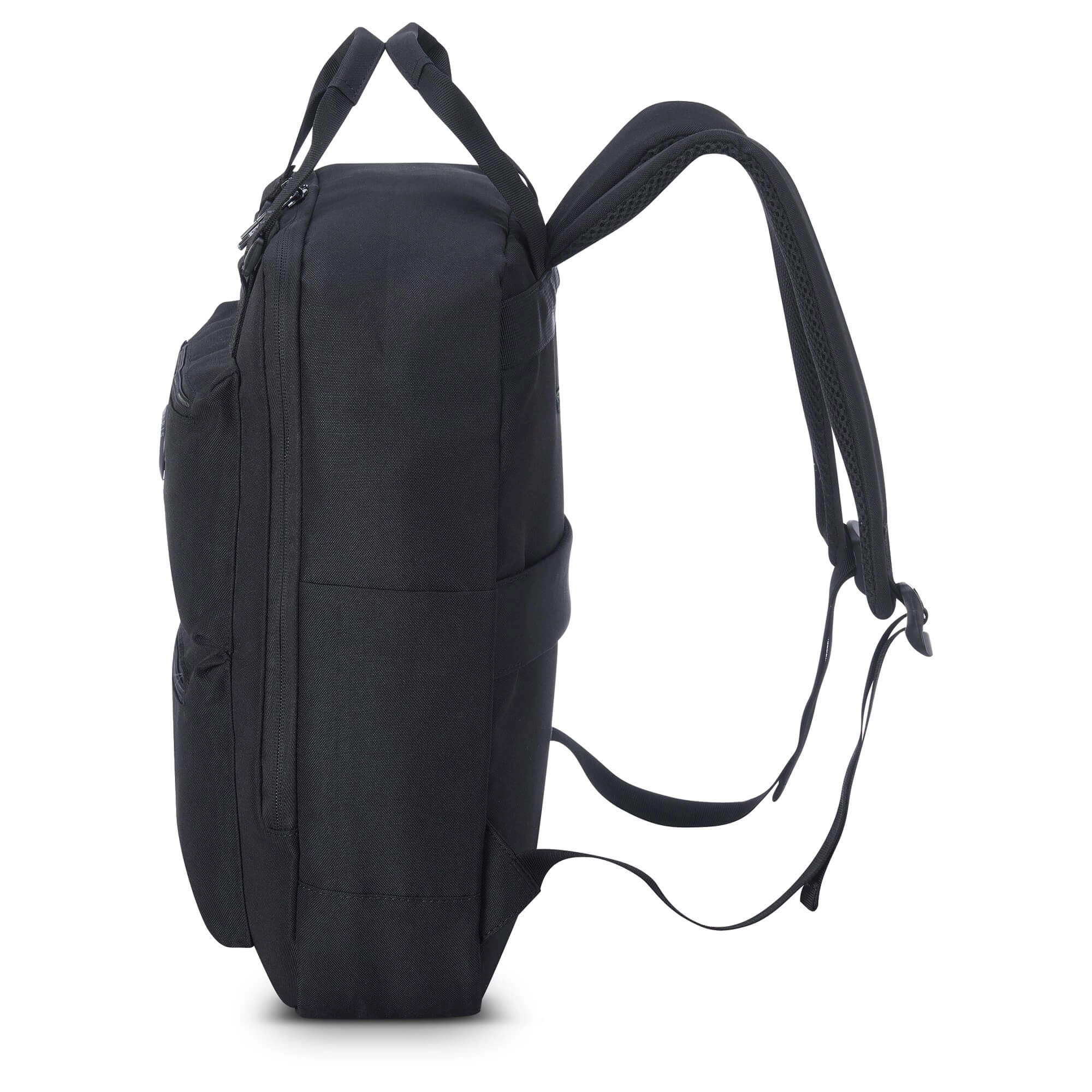 Delsey Paris Citypak - Rucksack  15.6" 42 cm (schwarz)
