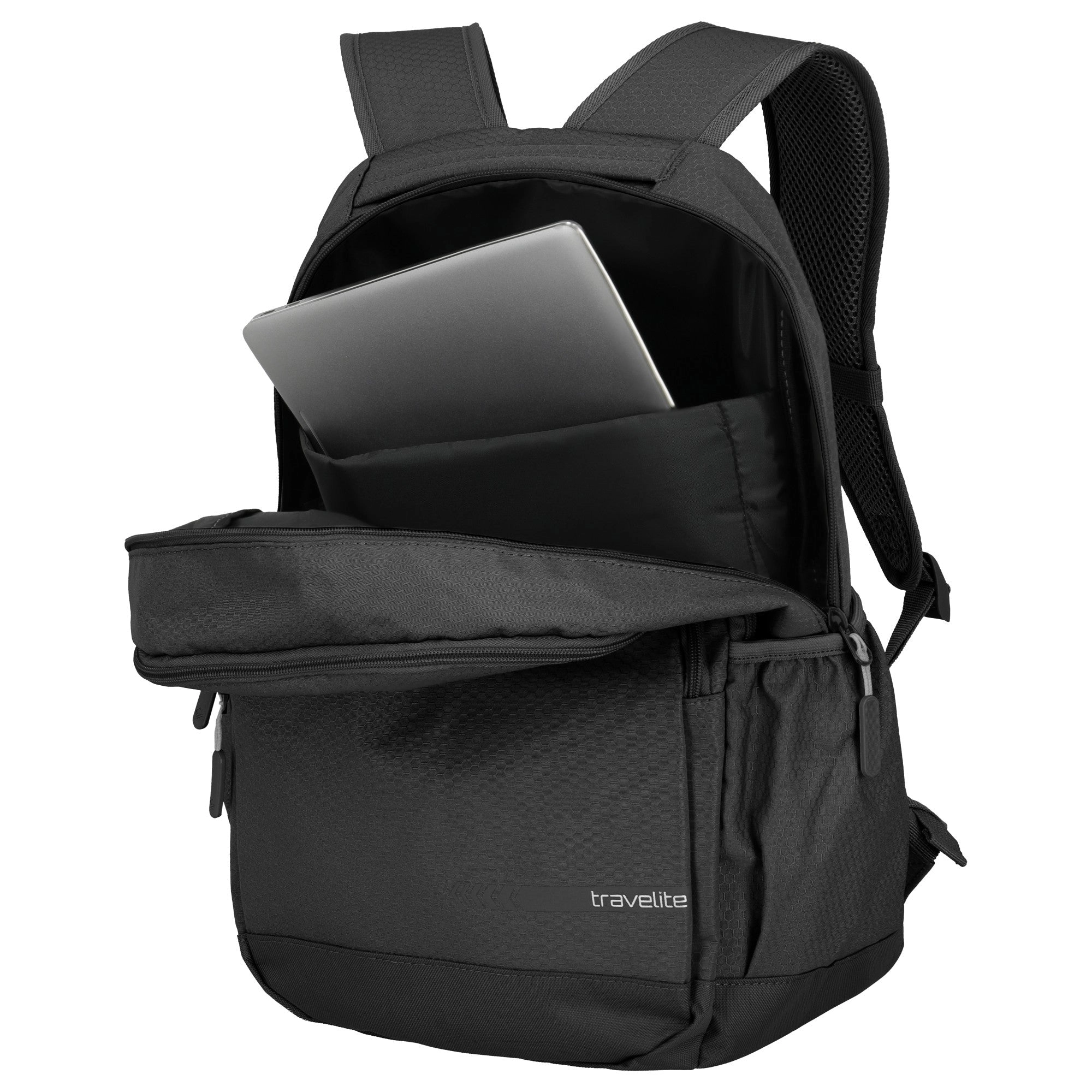 Travelite Kick Off - Rucksack 45 cm L (schwarz)