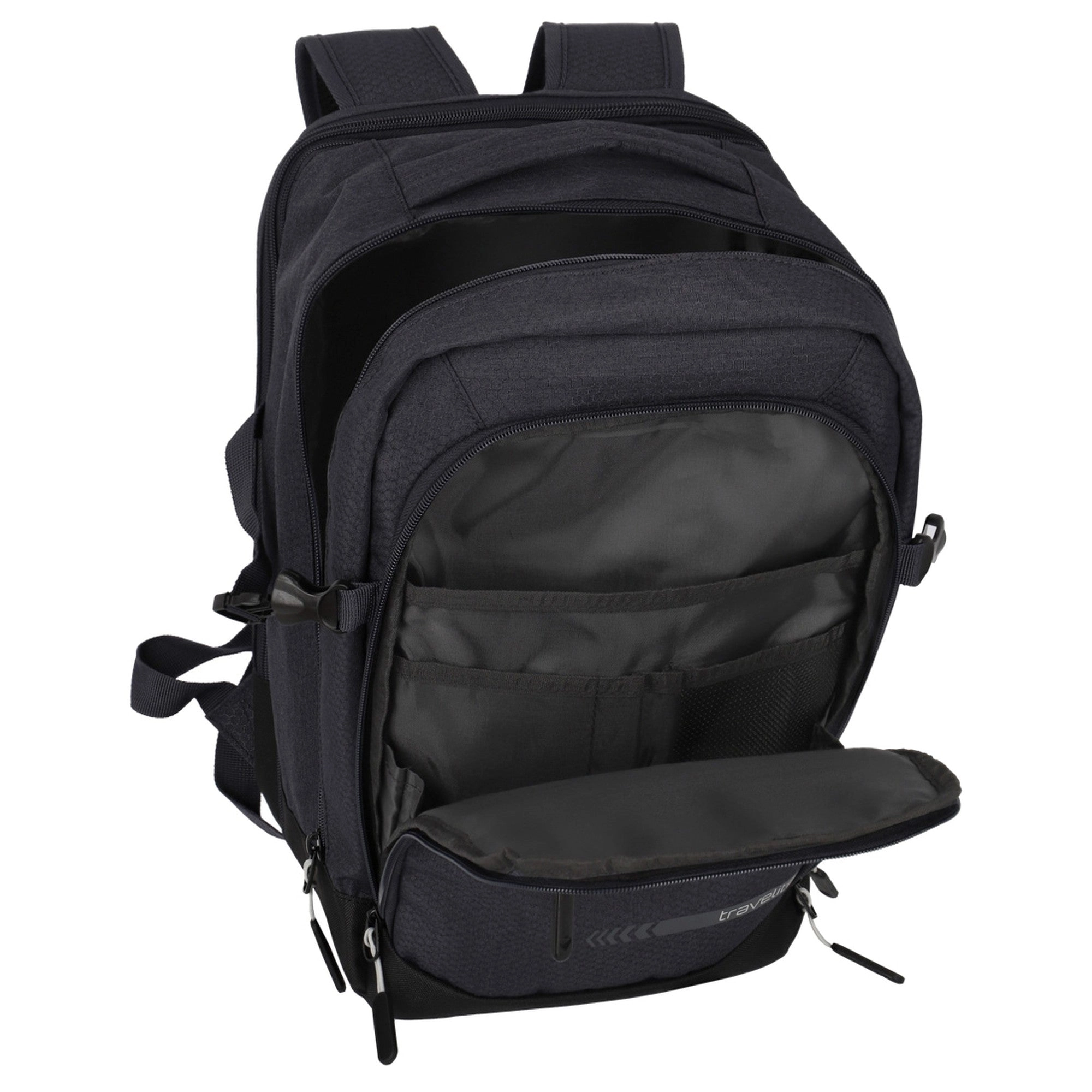 Travelite Kick-Off - Kabinen-Rucksack 40 cm (anthrazit)
