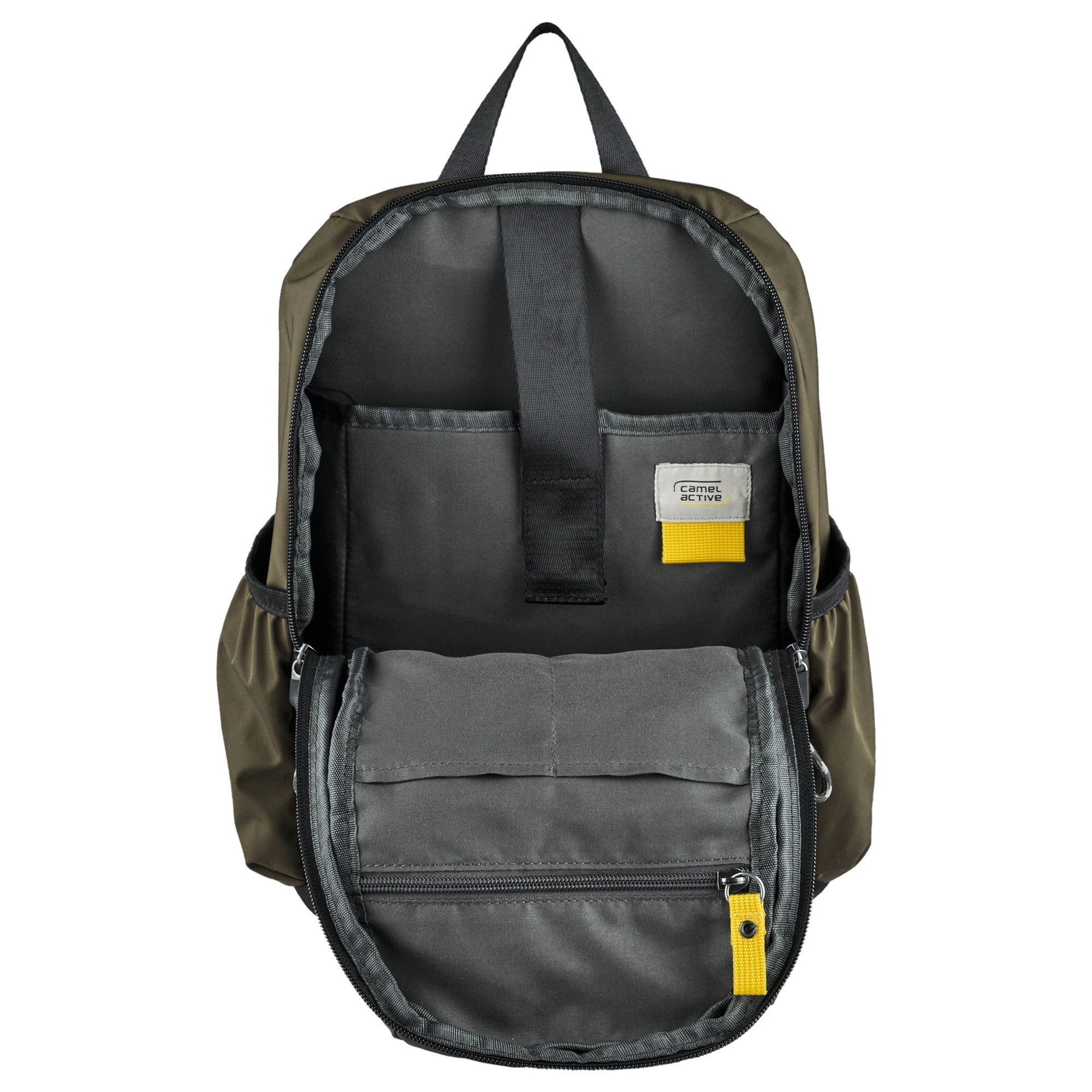 Camel Active Terra - Rucksack M (khaki)