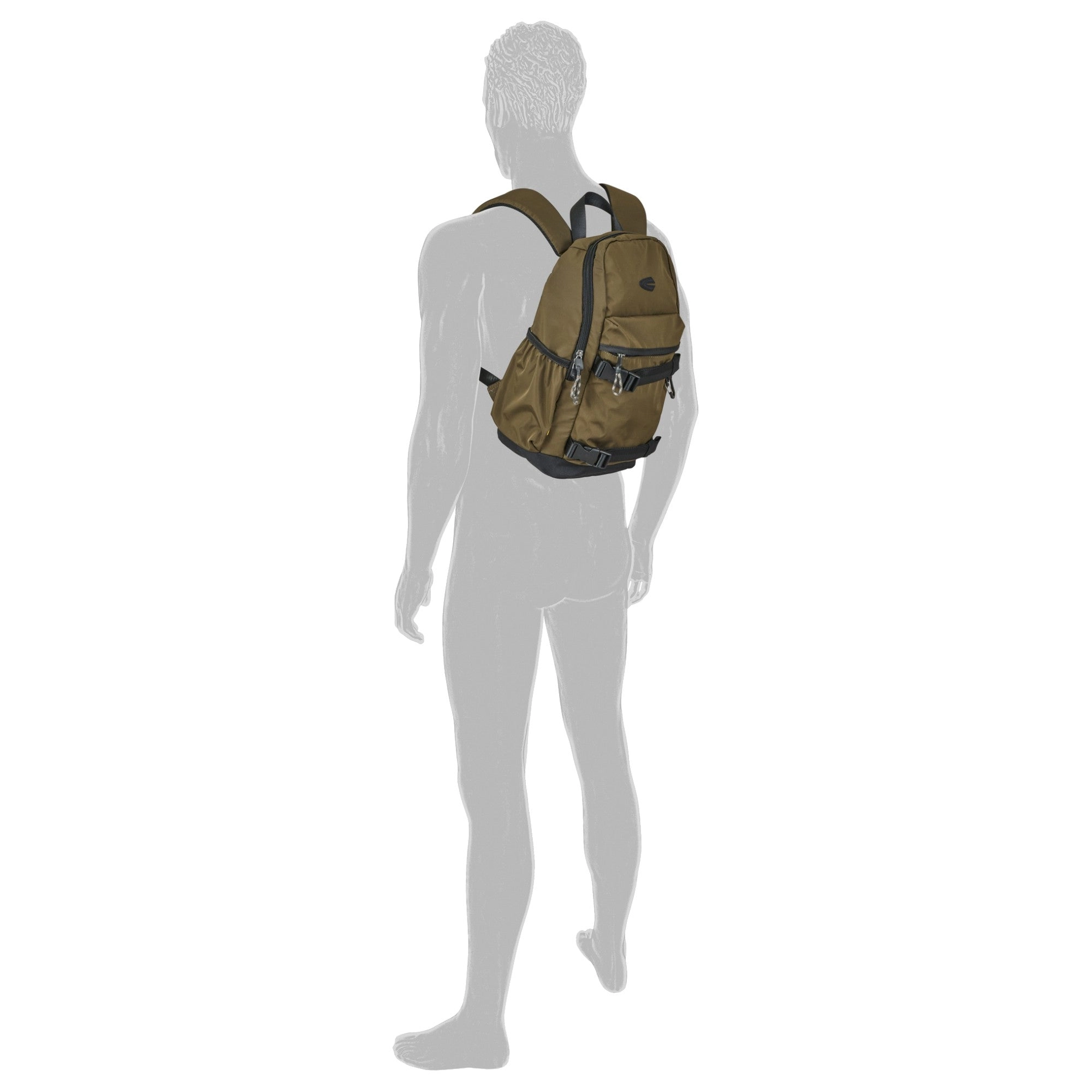 Camel Active Terra - Rucksack M (khaki)