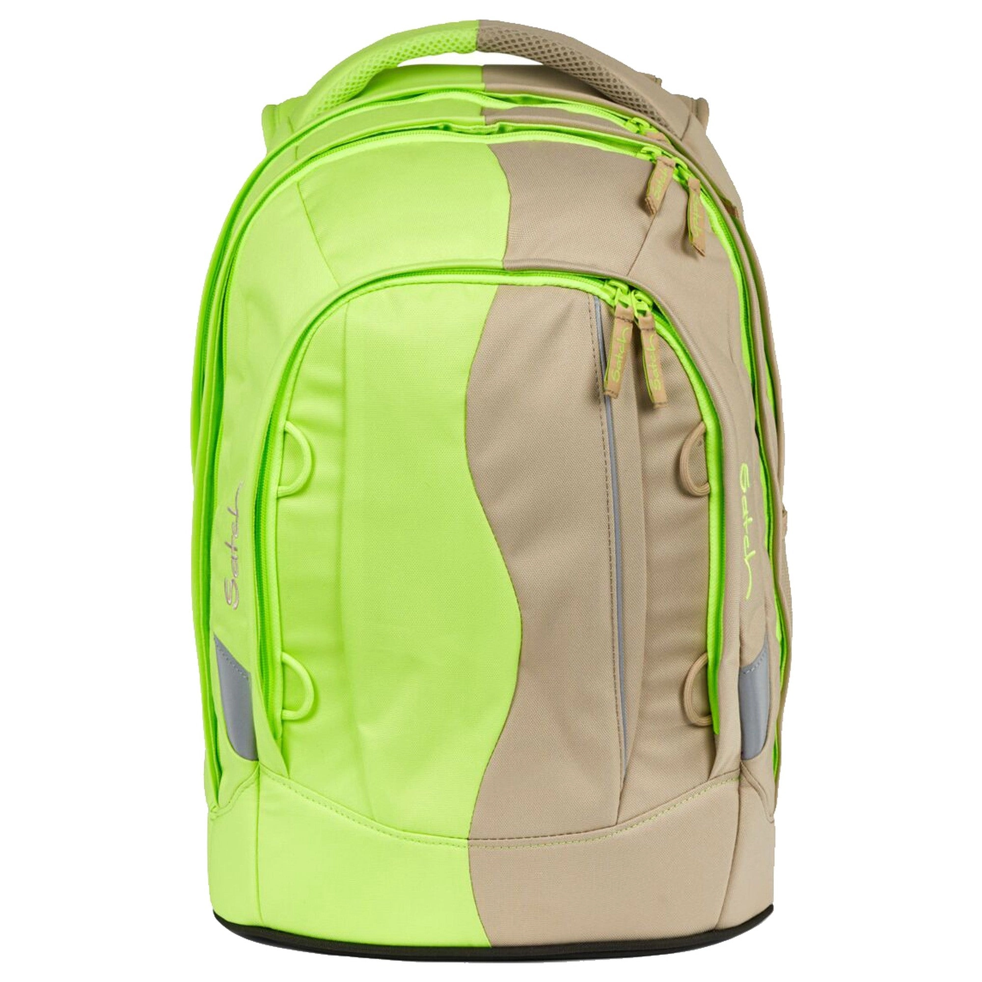 Satch Pack - Schulrucksack "Think Twice Edition" 45 cm (Double Trouble)