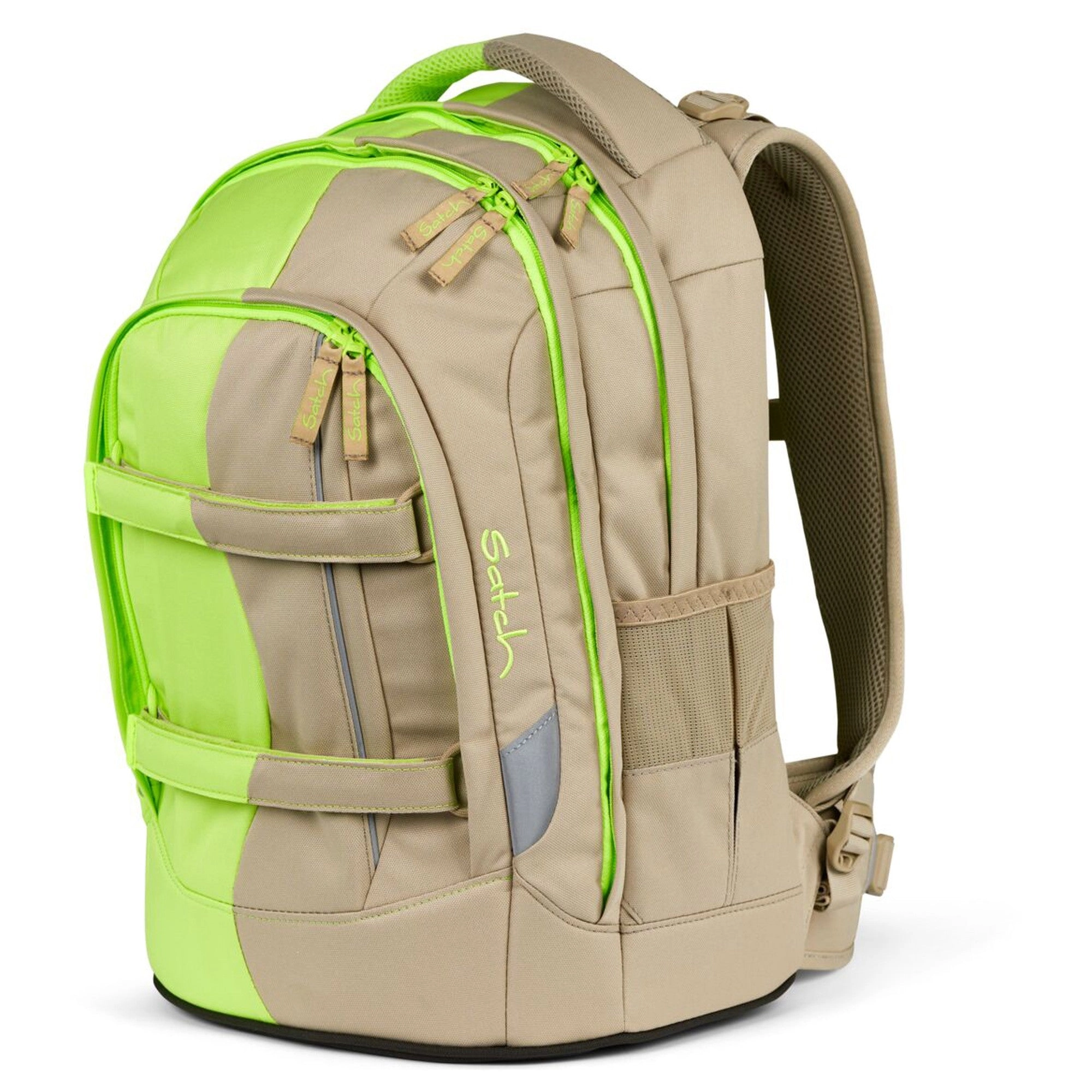 Satch Pack - Schulrucksack "Think Twice Edition" 45 cm (Double Trouble)