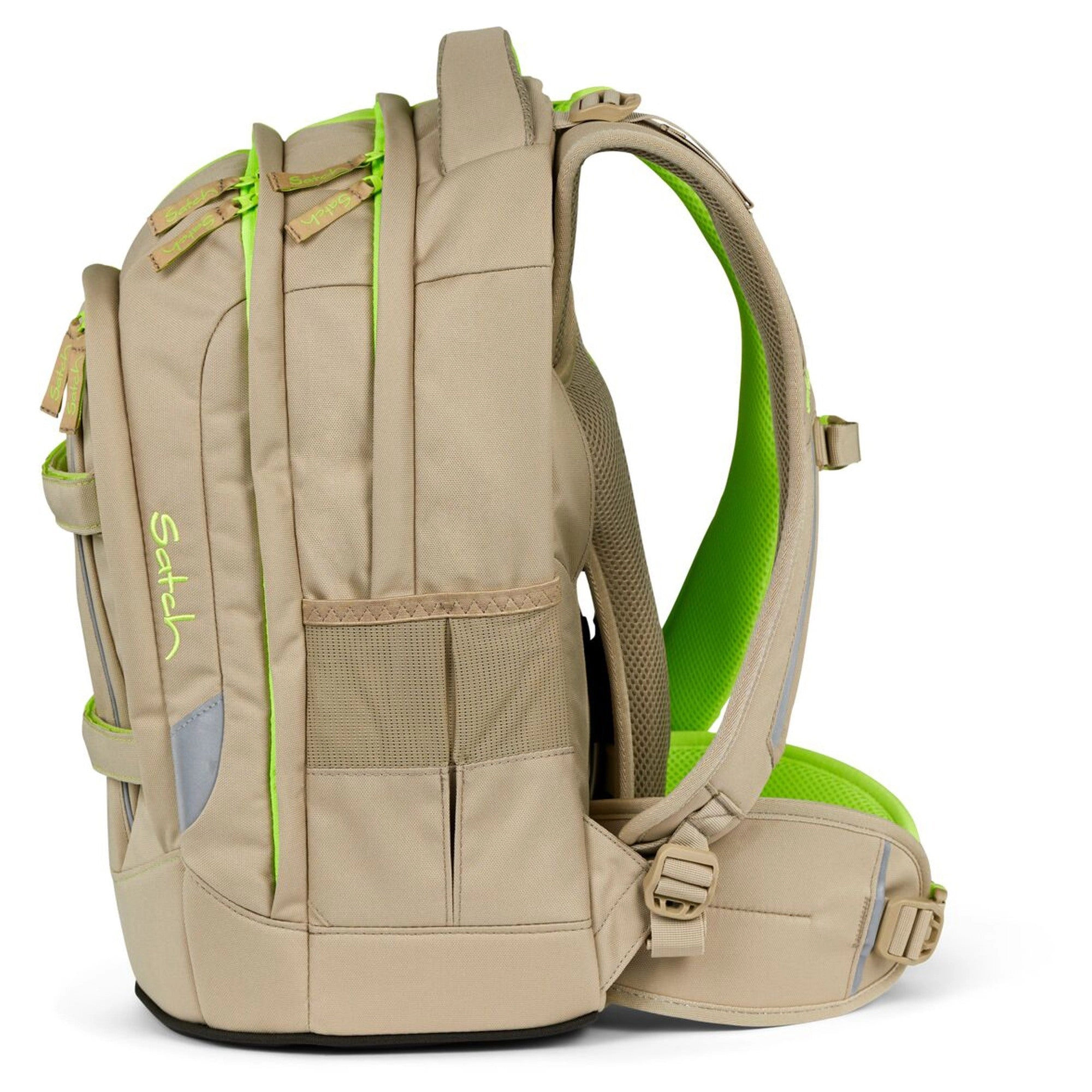 Satch Pack - Schulrucksack "Think Twice Edition" 45 cm (Double Trouble)