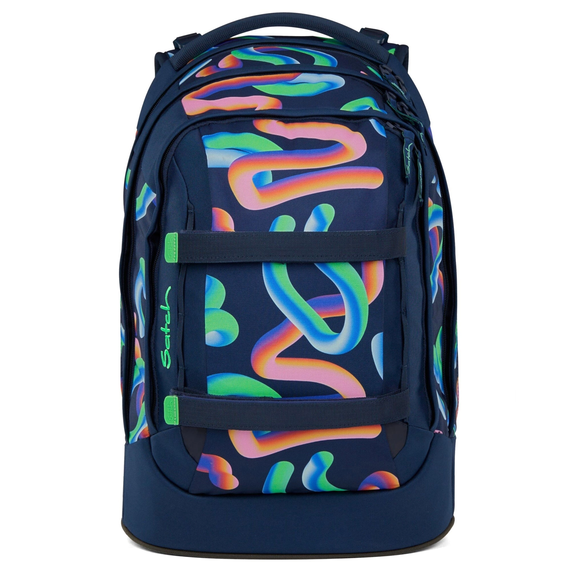 Satch Pack - Schulrucksack 45 cm 2025 (crazy twist)