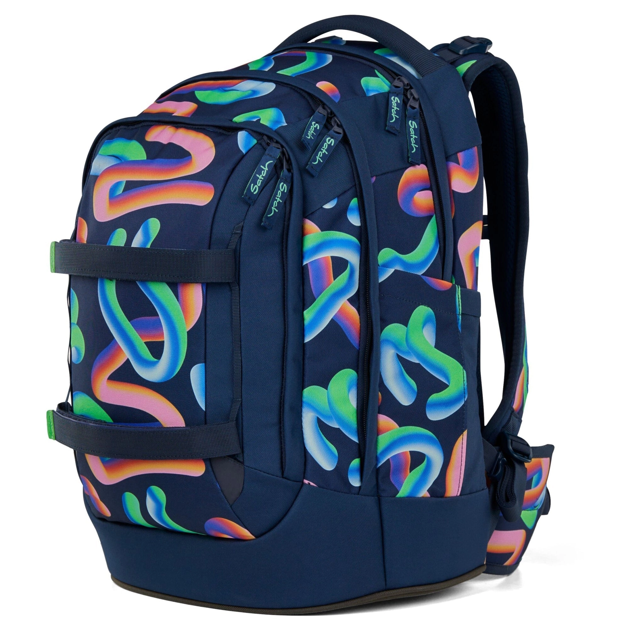 Satch Pack - Schulrucksack 45 cm 2025 (crazy twist)