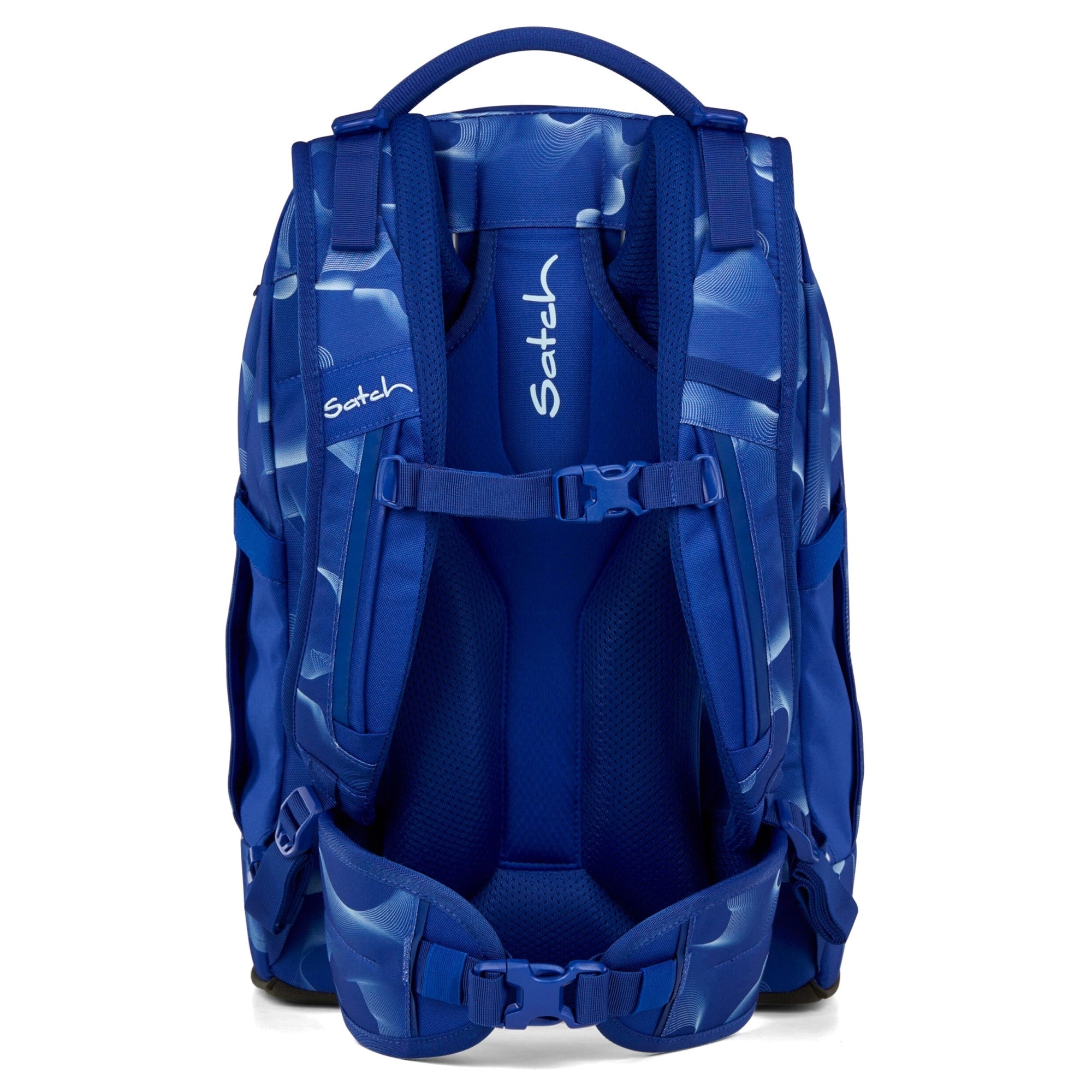 Satch Pack - Schulrucksack 45 cm 2025 (vibrant blue)