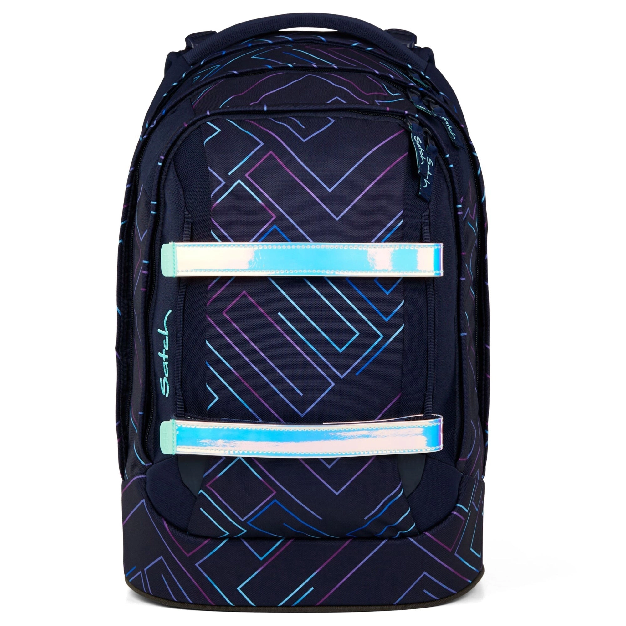 Satch Pack - Schulrucksack 45 cm 2025 (purple laser)