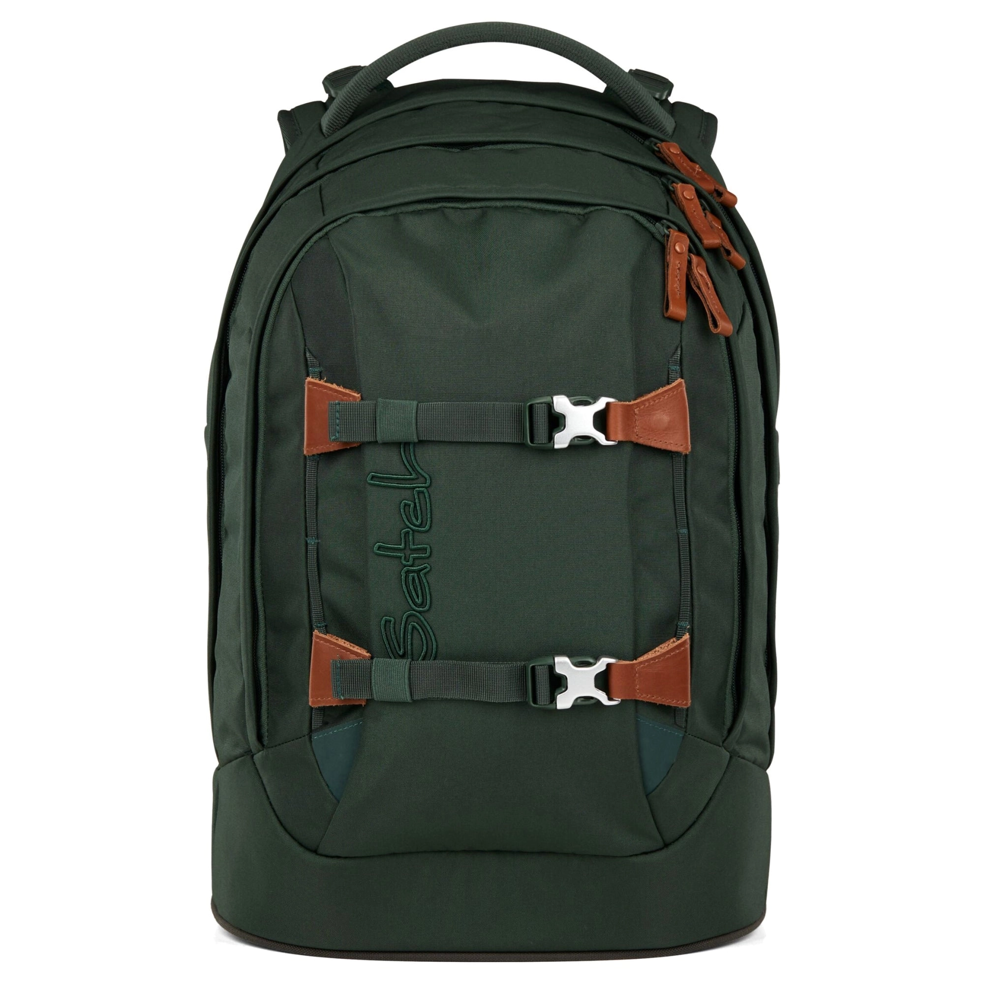 Satch Pack - Schulrucksack 45 cm 2025 (nordic forest green)
