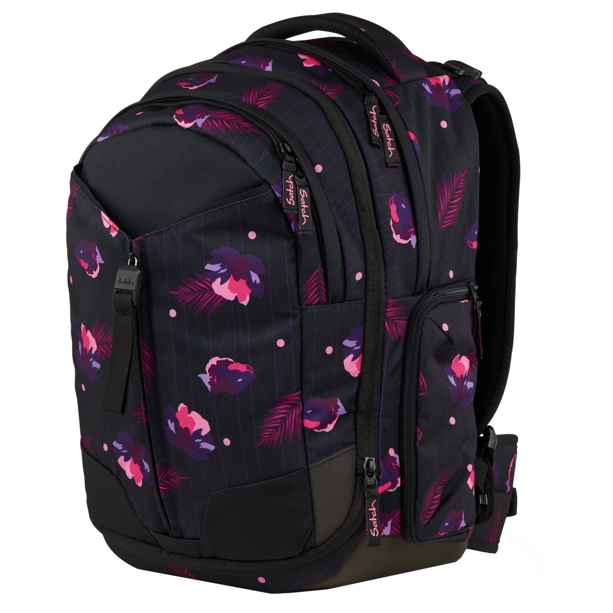 Satch Match - Schulrucksack 45 cm erw. (mystic nights)