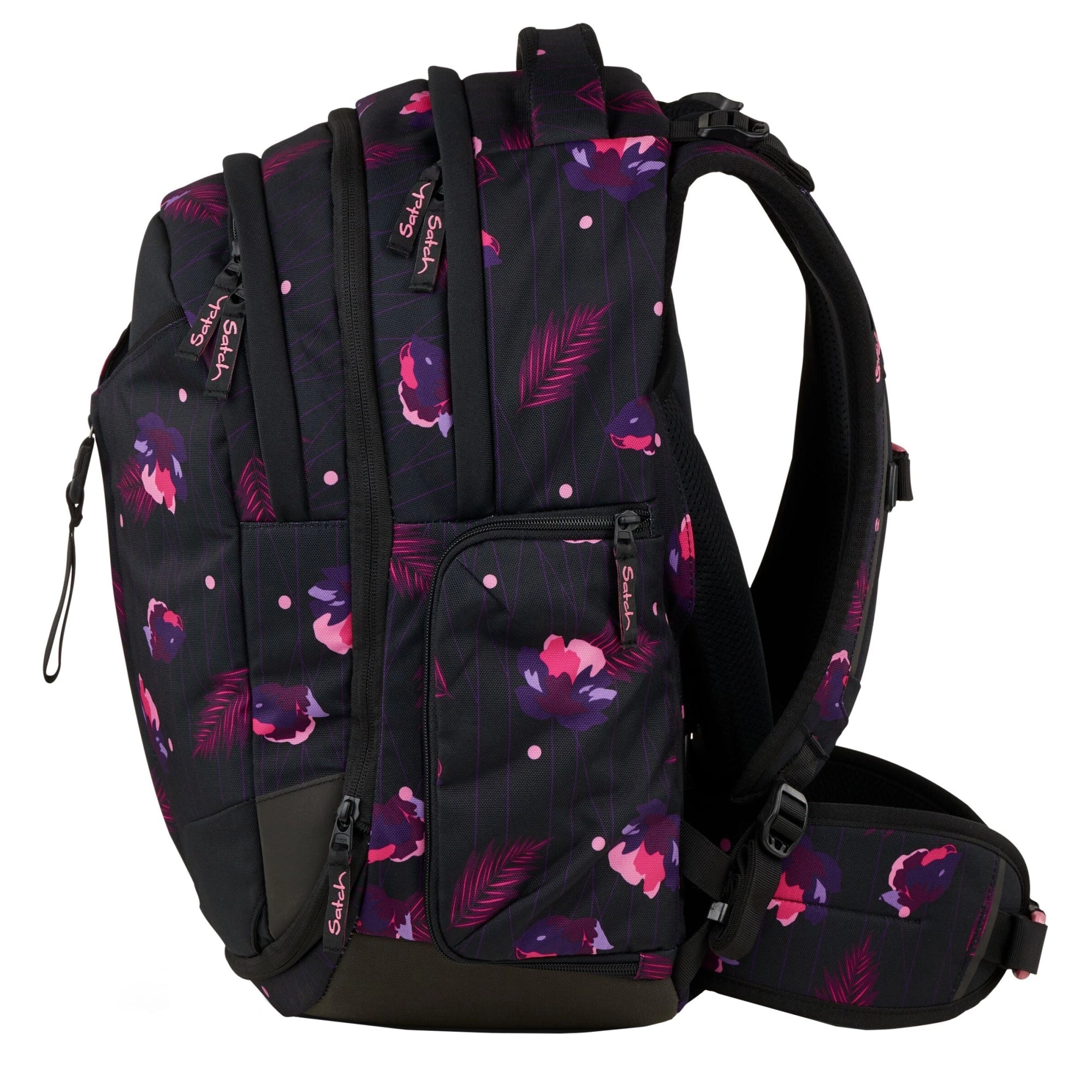 Satch Match - Schulrucksack 45 cm erw. (mystic nights)