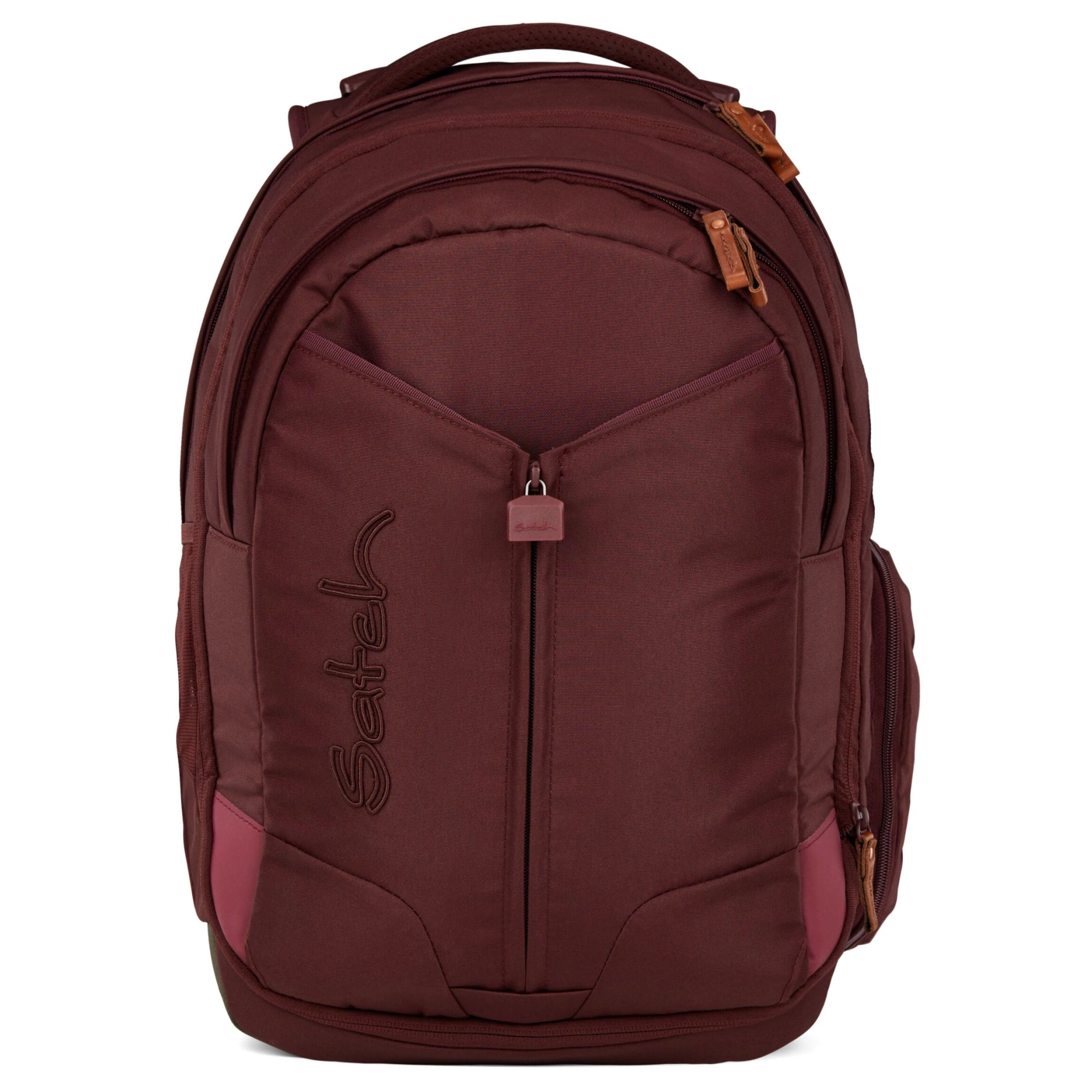 Satch Match - Schulrucksack 45 cm 2025 erw. (nordic ruby)