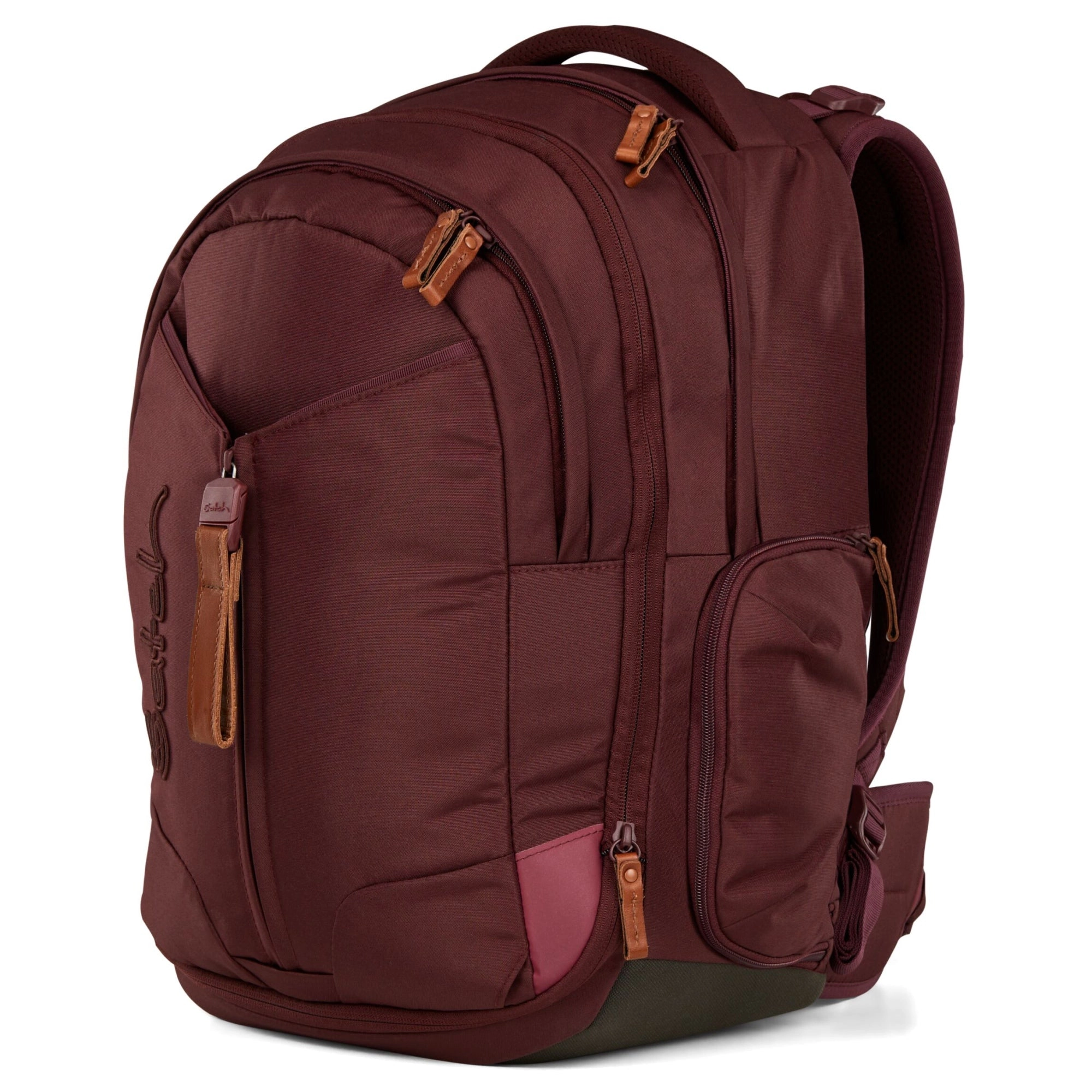 Satch Match - Schulrucksack 45 cm 2025 erw. (nordic ruby)