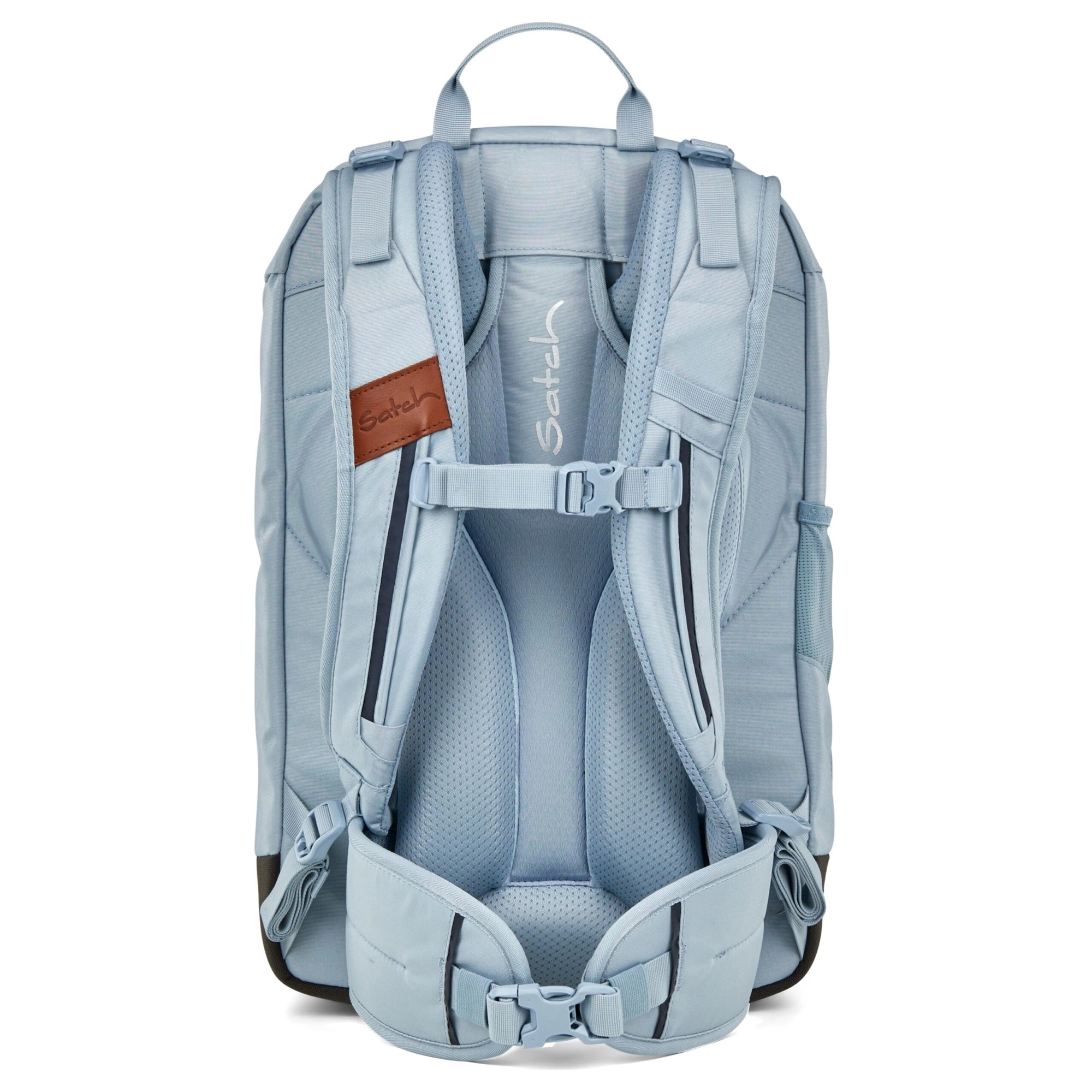 Satch Air - Schulrucksack 45 cm 2025 (nordic ice blue)