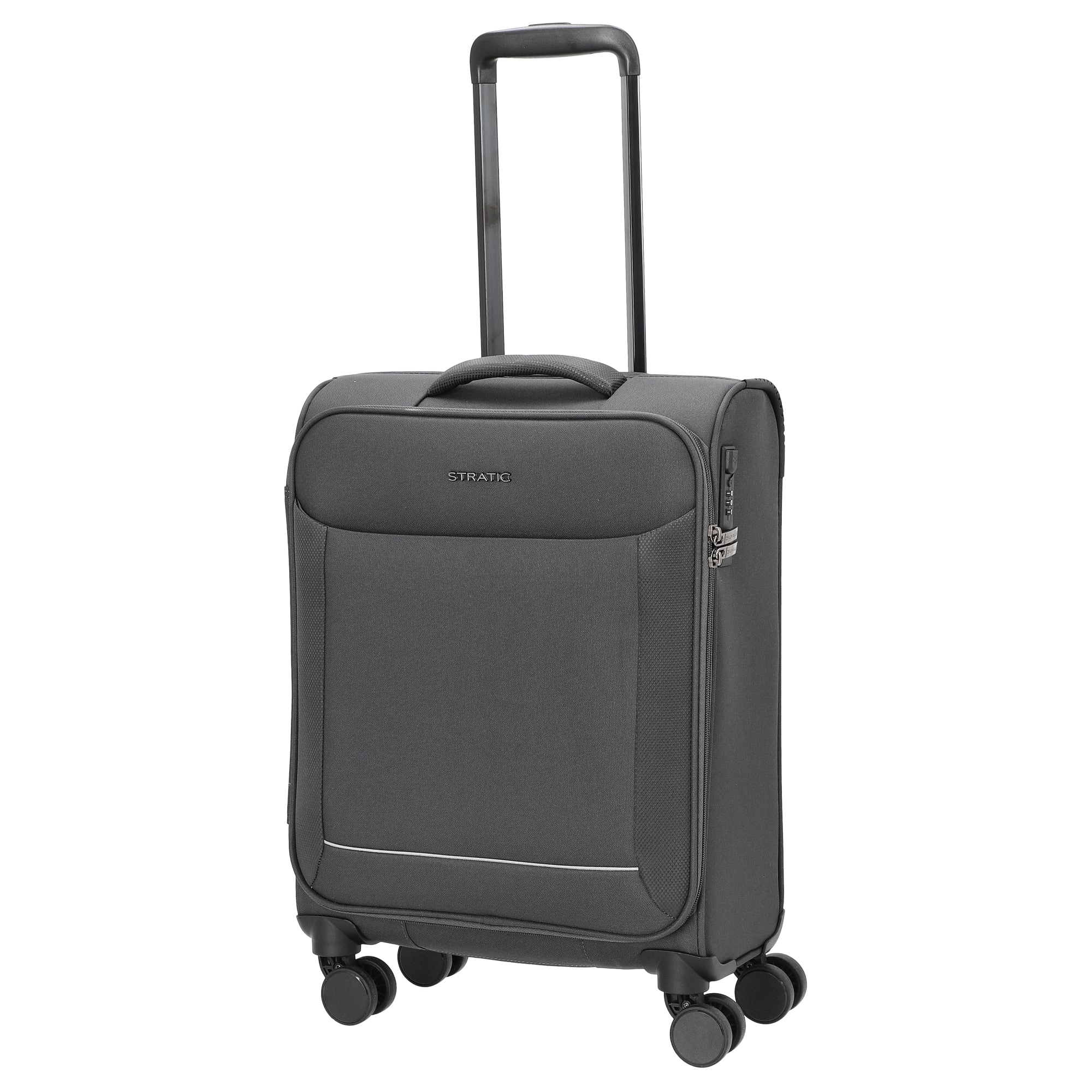 Stratic Fresh - 4-Rollen-Trolley 55 cm S (anthracite)