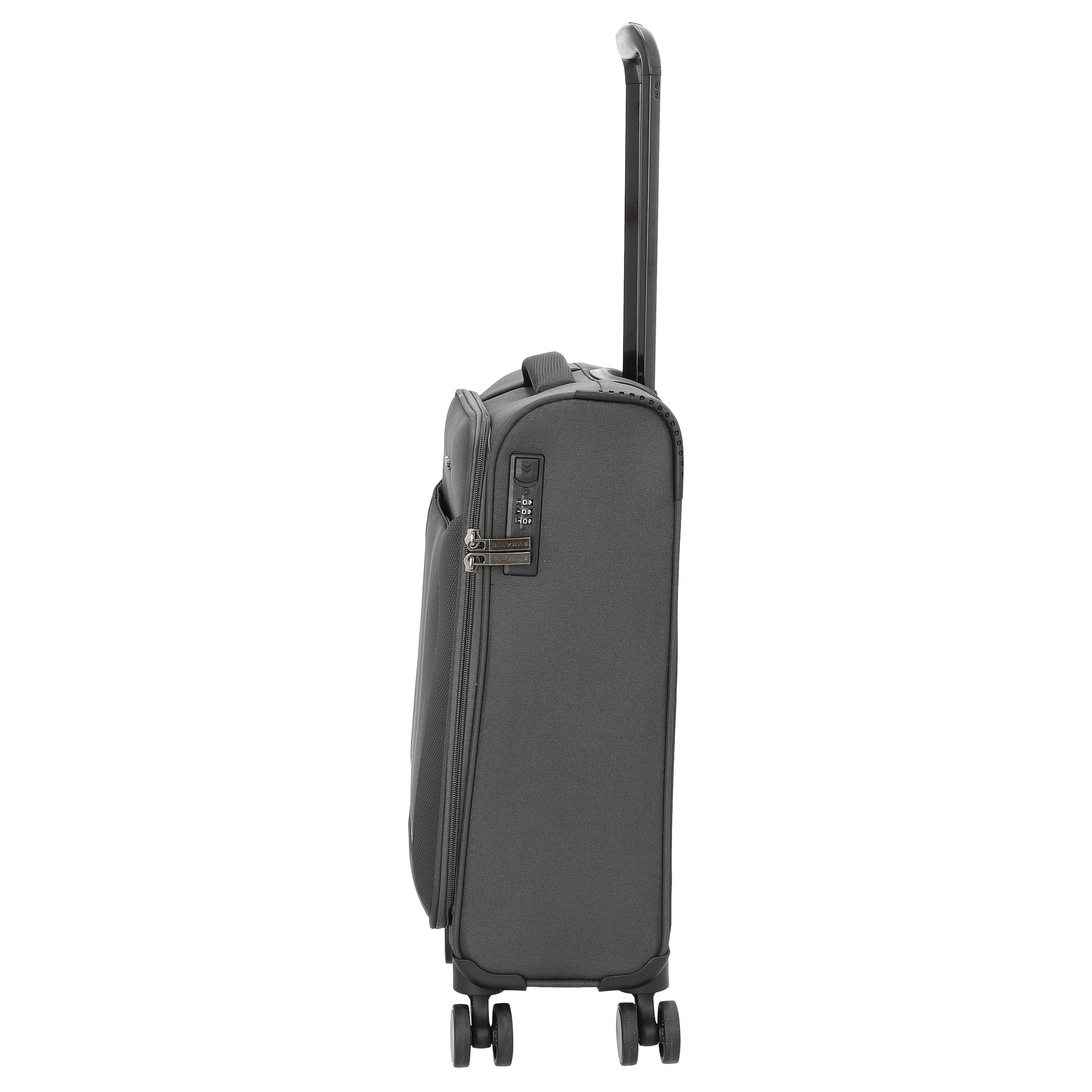 Stratic Fresh - 4-Rollen-Trolley 55 cm S (anthracite)