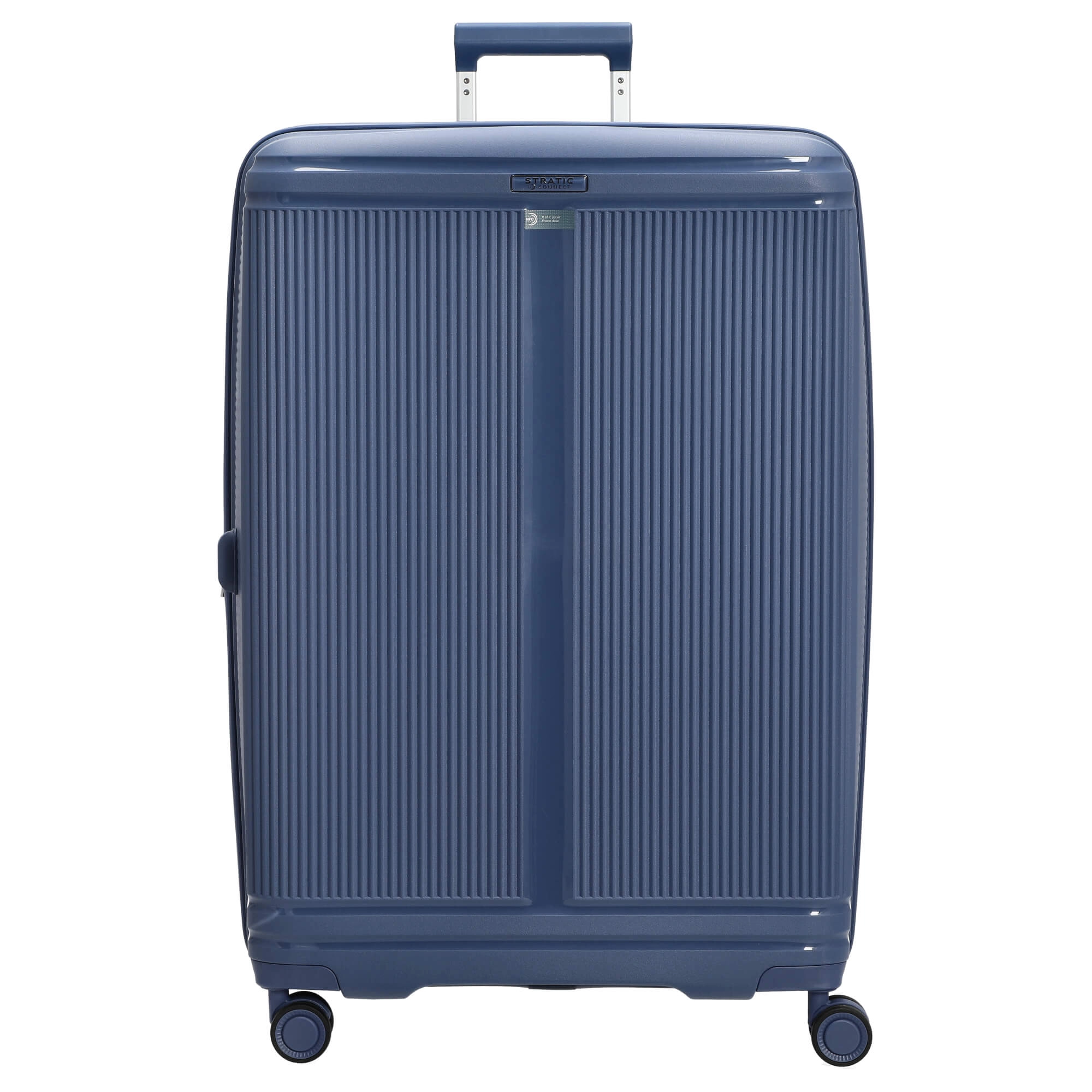 Stratic Straw T - 4-Rollen-Trolley 76 cm L erw. (navy)