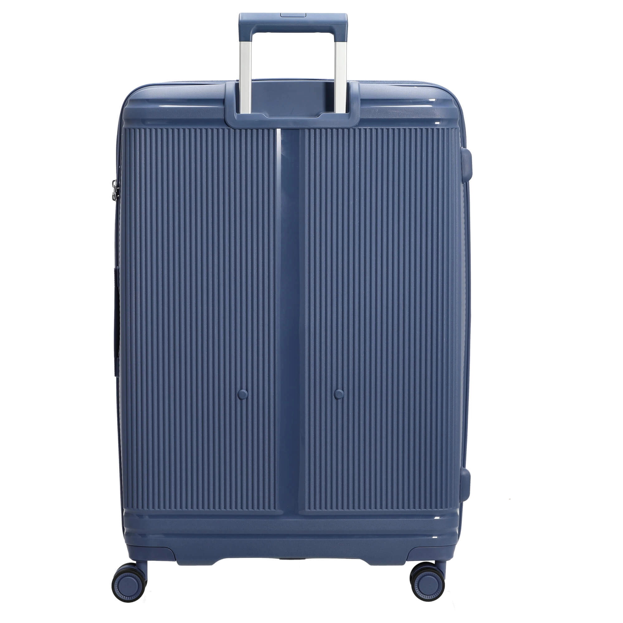 Stratic Straw T - 4-Rollen-Trolley 76 cm L erw. (navy)