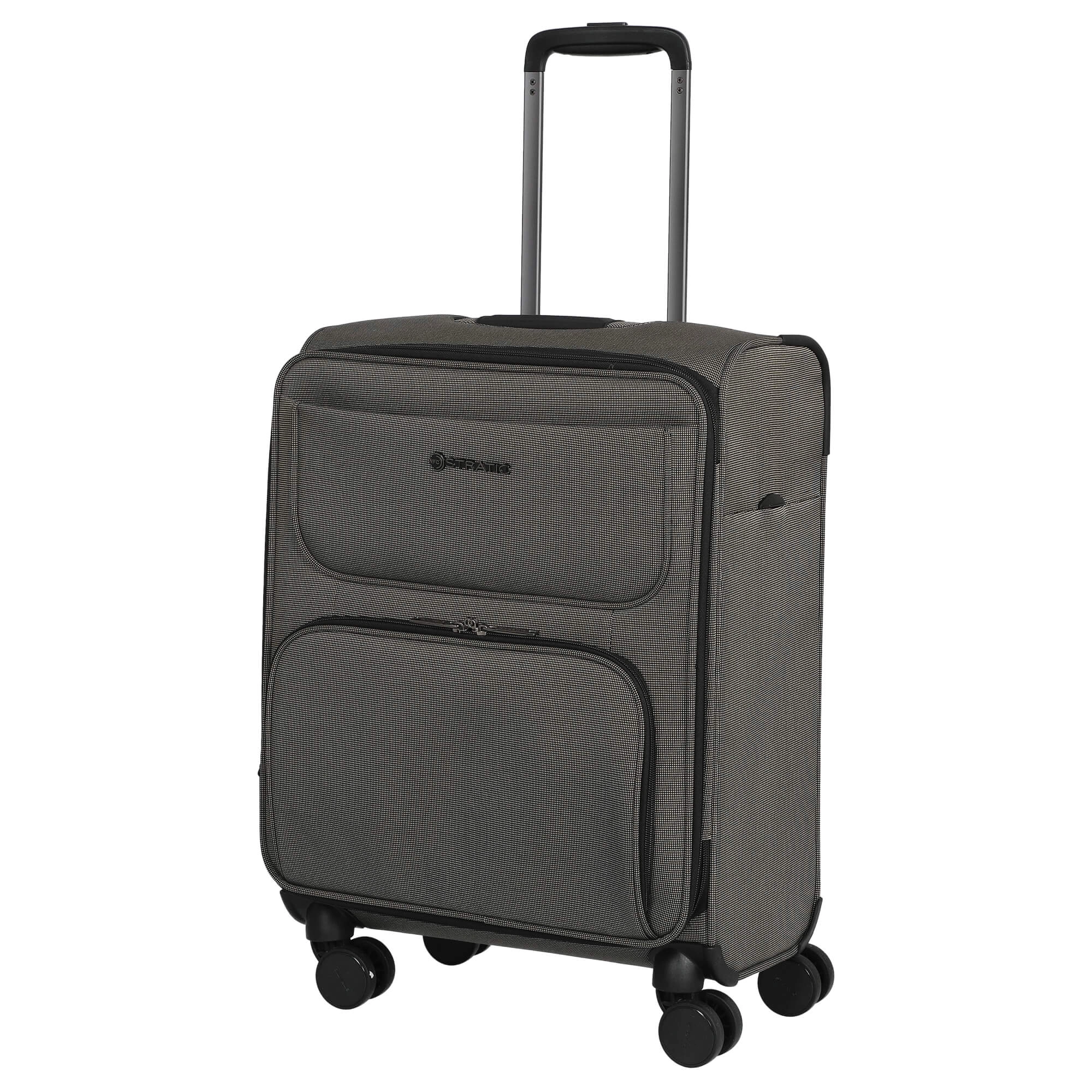 Stratic Bendigo Light+ - 4-Rollen-Trolley 54 cm S erw. (sand)