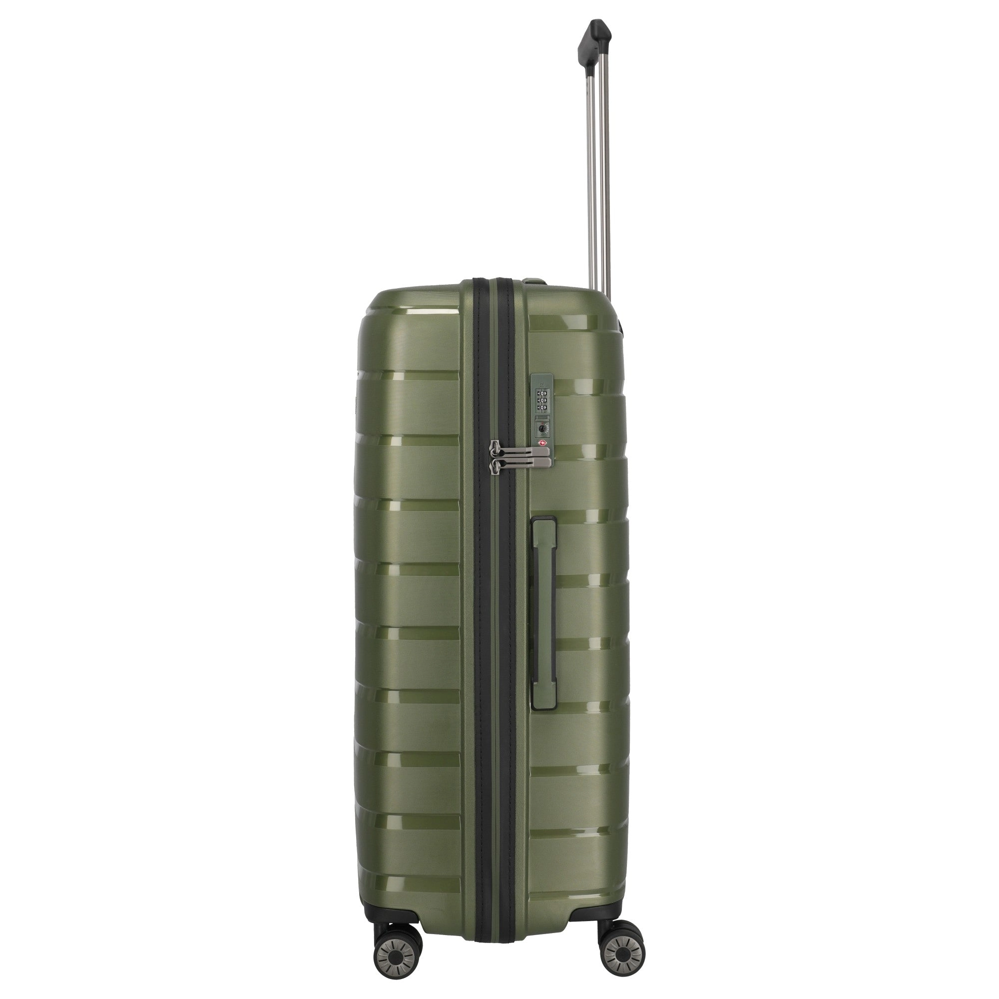 Travelite Air Base - 4-Rollen-Trolley 77 cm L (olive)