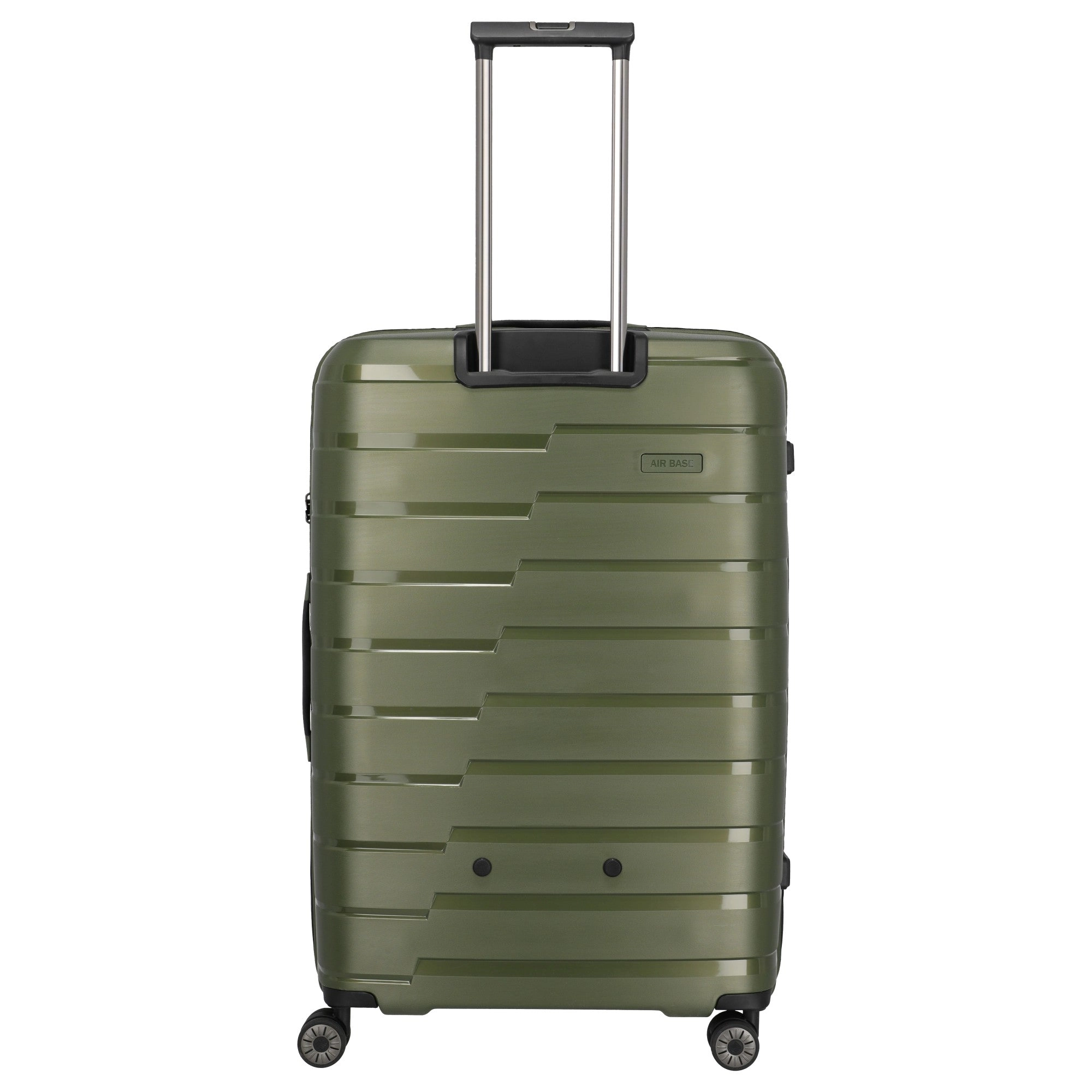 Travelite Air Base - 4-Rollen-Trolley 77 cm L (olive)