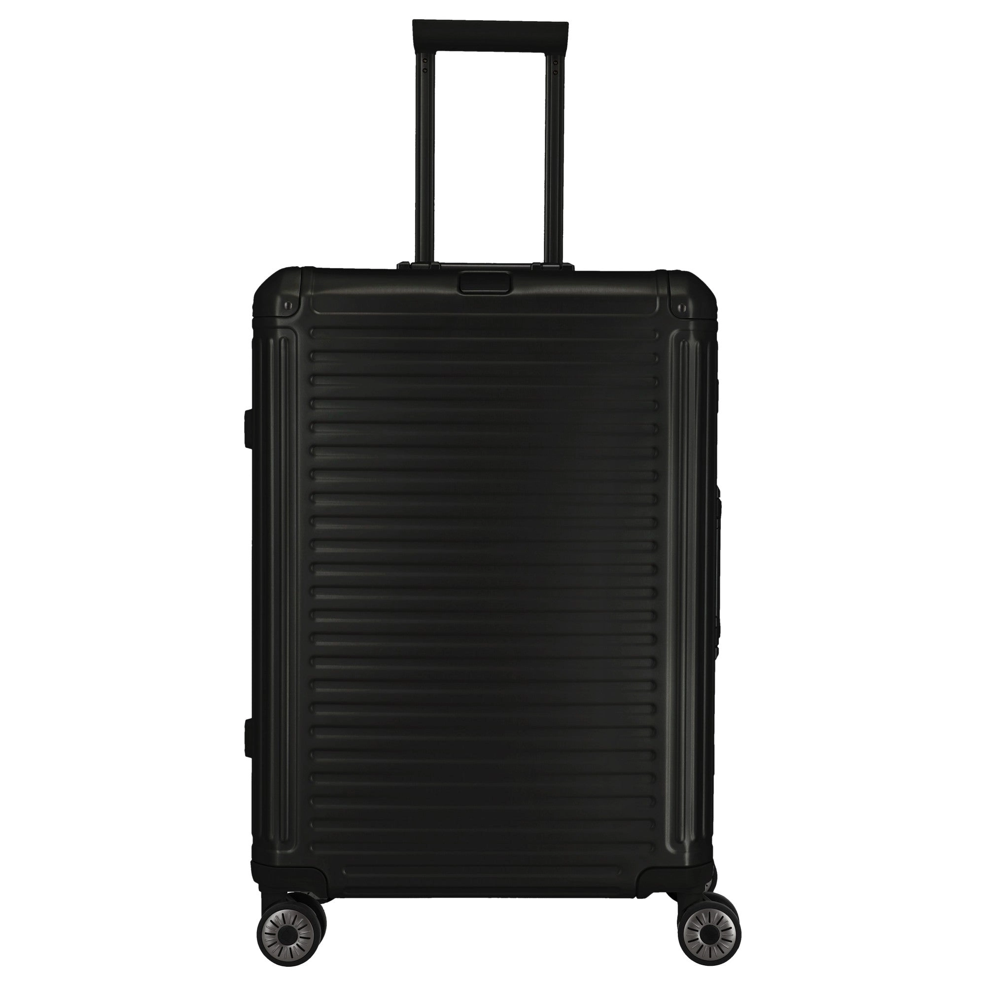 Travelite Next - 4-Rollen-Trolley M 67 cm (black)