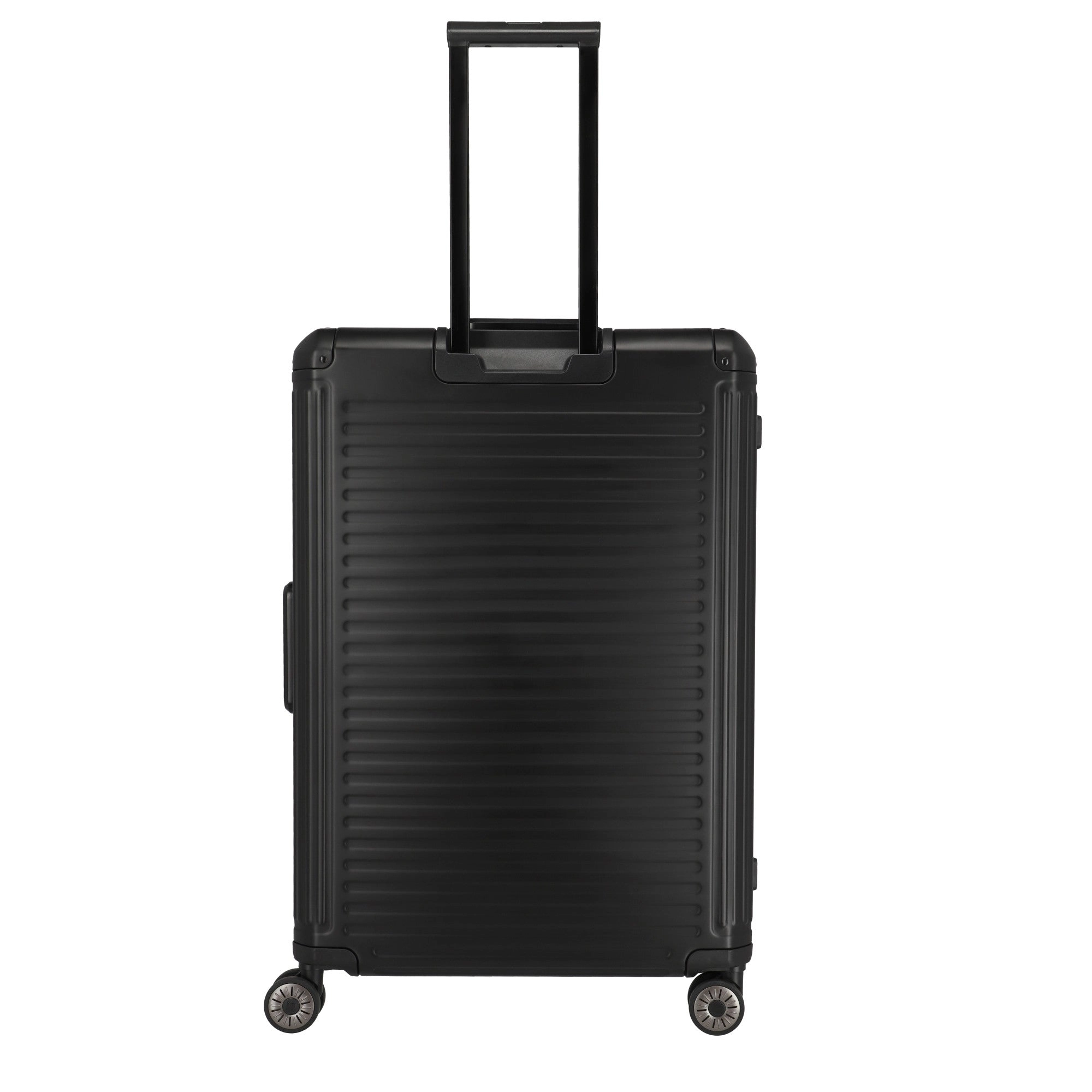 Travelite Next - 4-Rollen-Trolley L 77 cm (black)