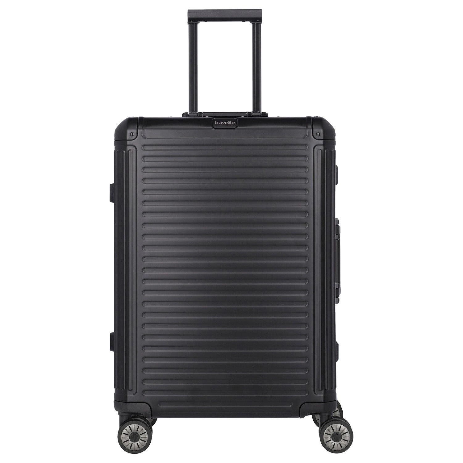 Travelite Next - 4-Rollen-Trolley M  67 cm (black)
