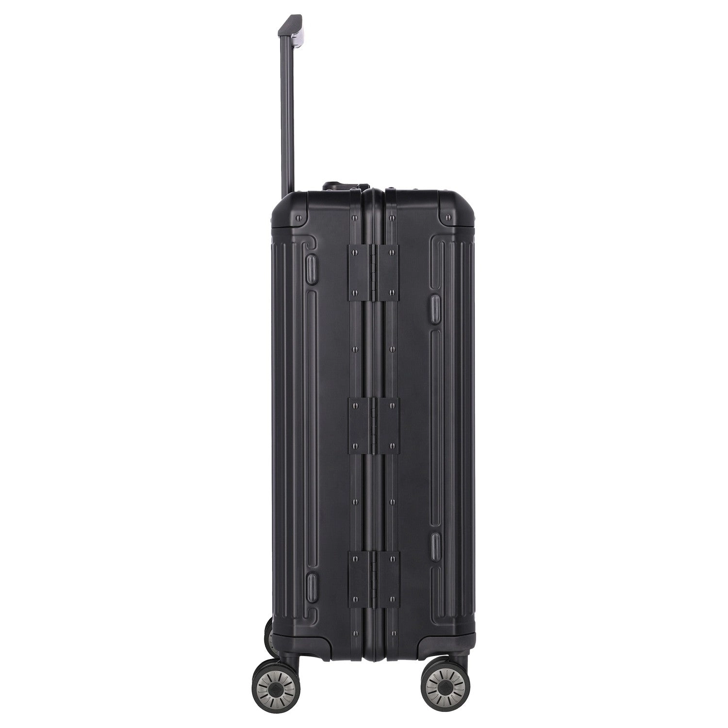 Travelite Next - 4-Rollen-Trolley M  67 cm (black)