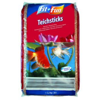 FIT+FUN Teichsticks 20 l